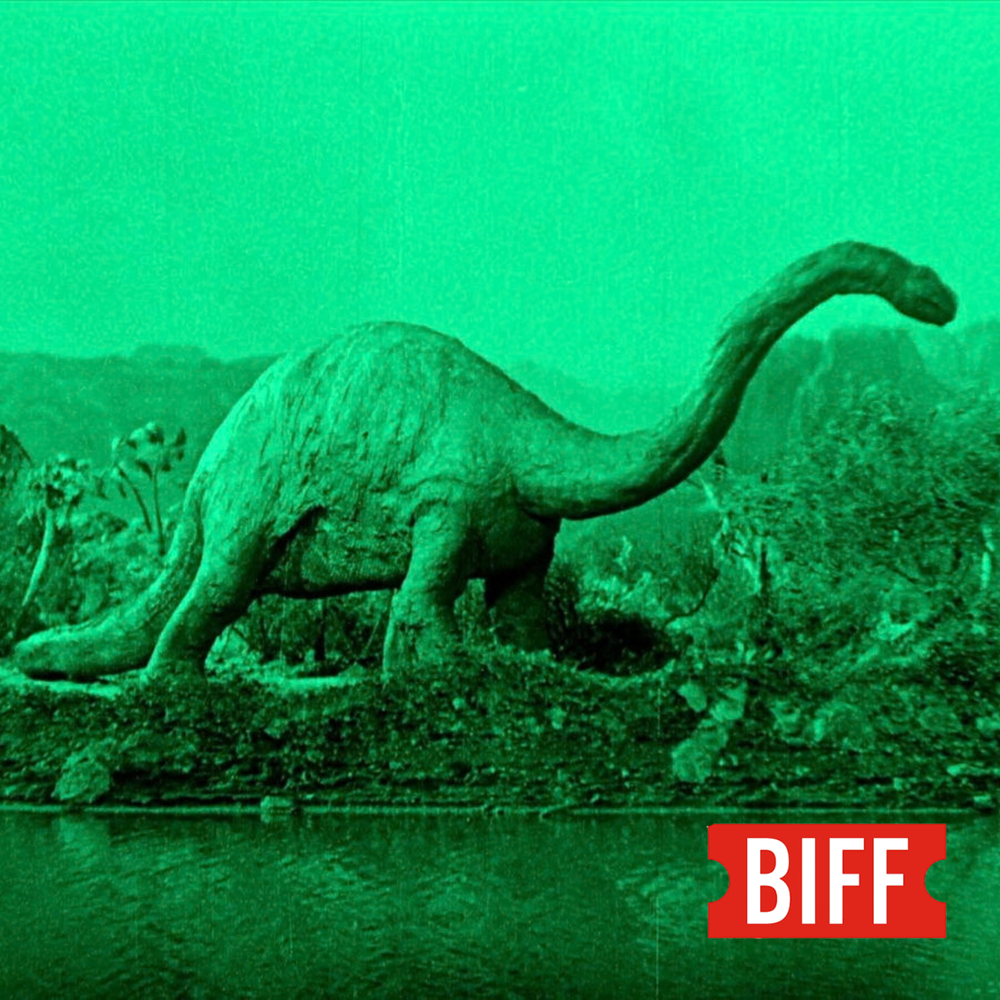 BIFF: The Lost World - Stumfilmkonsert