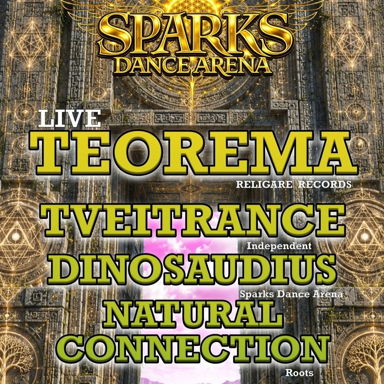 SPARKS - TEOREMA