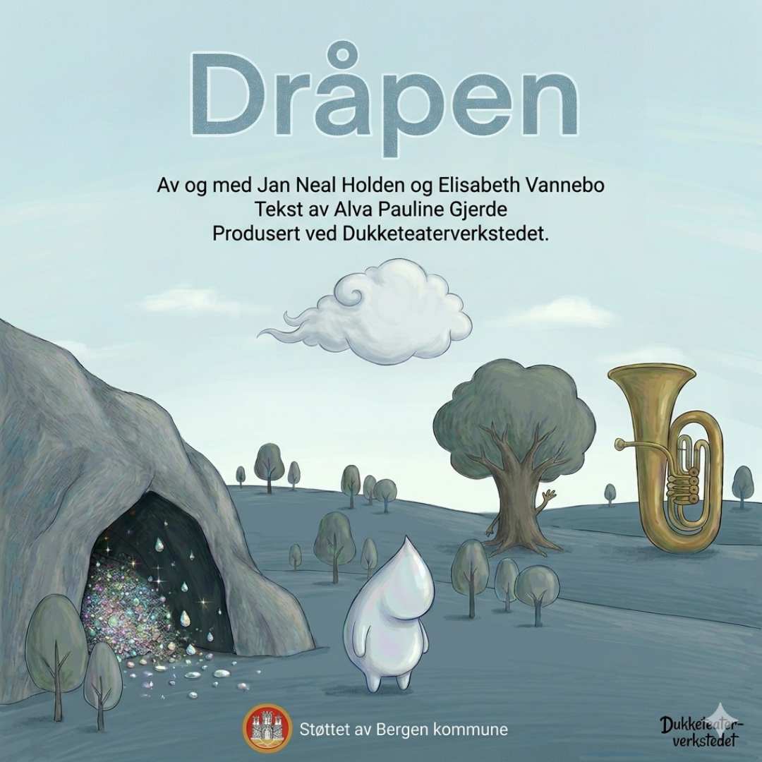 Figurteater: Dråpen