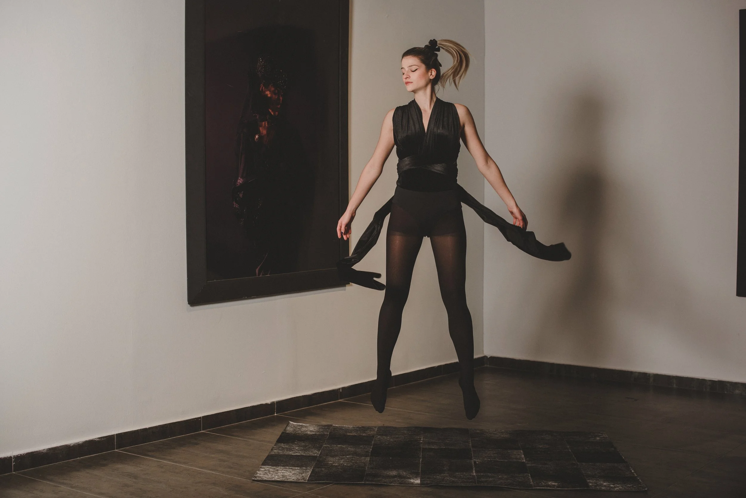 Hooks bodysuit by Anny Gerou