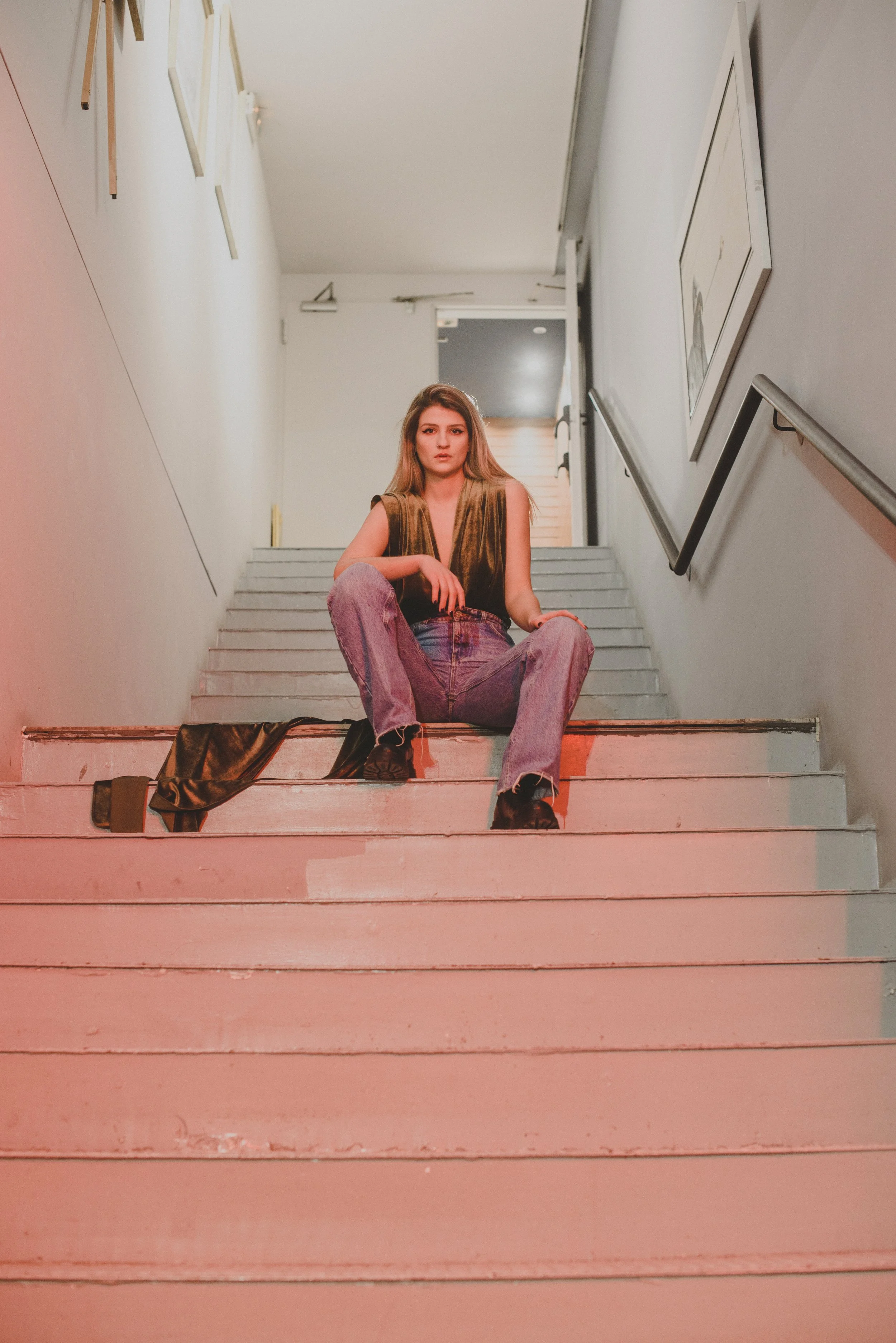 Hooks bodysuit by Anny Gerou