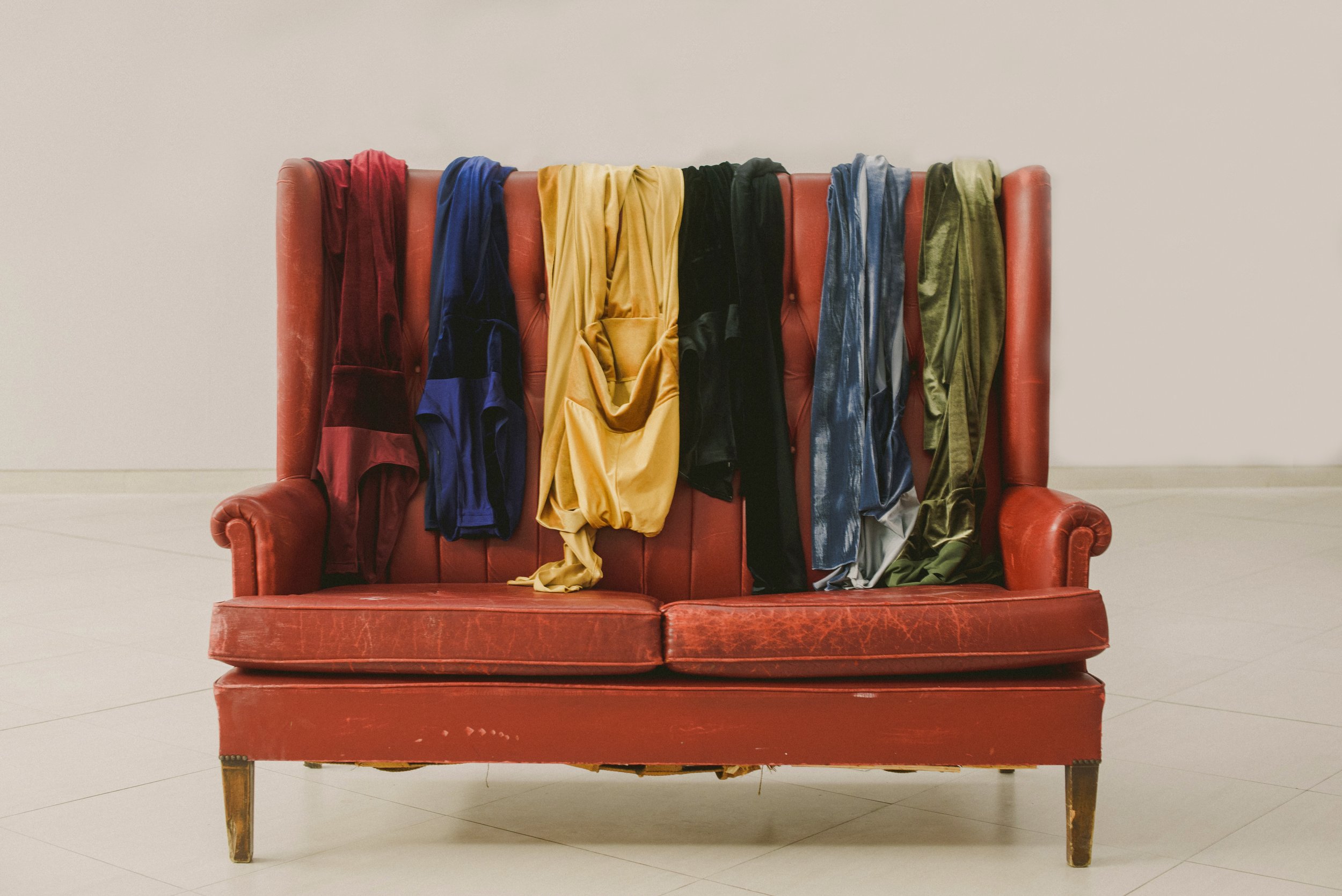 Hooks bodysuit by Anny Gerou