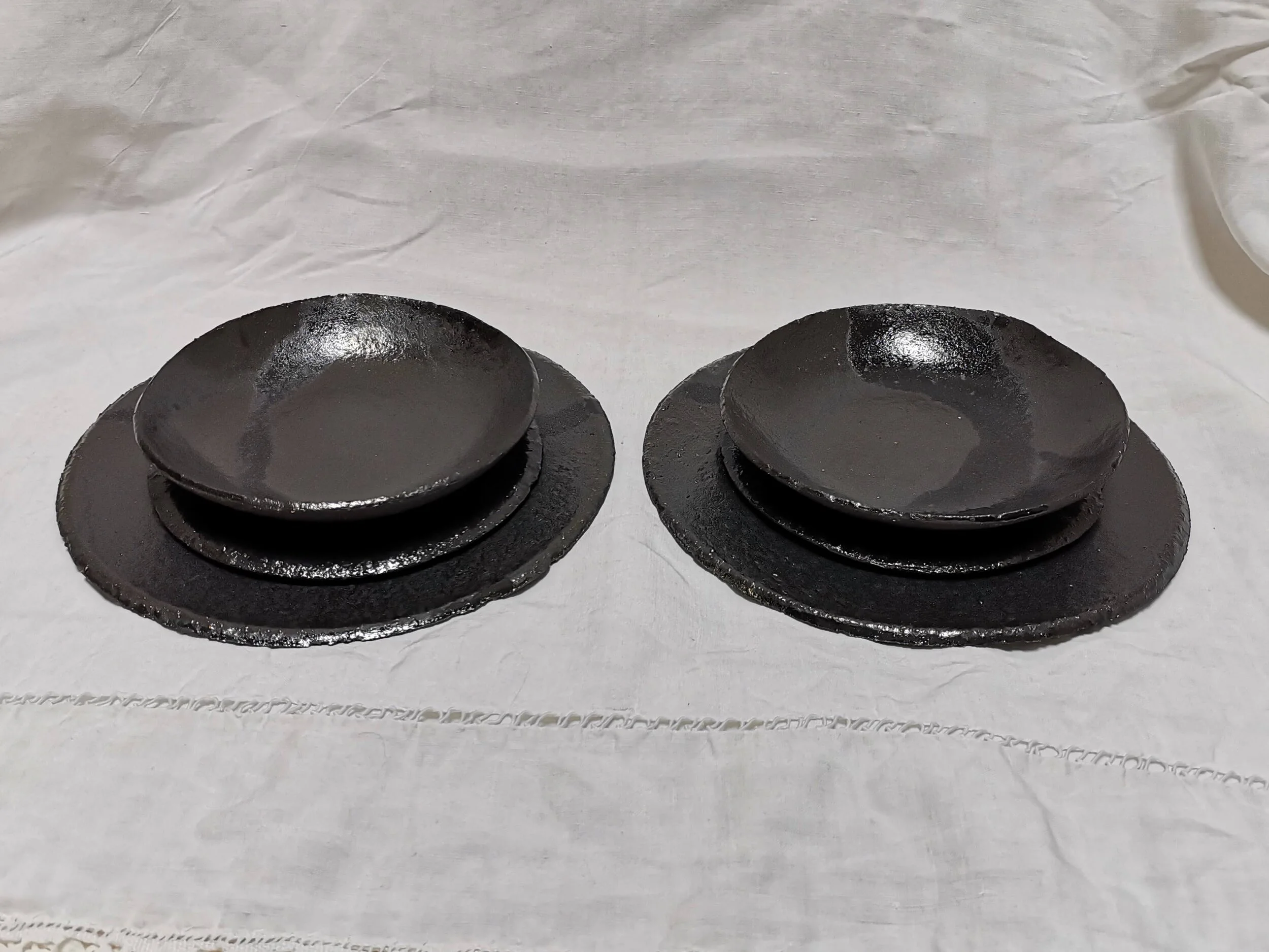 Nouvelle collection Nero di seppia