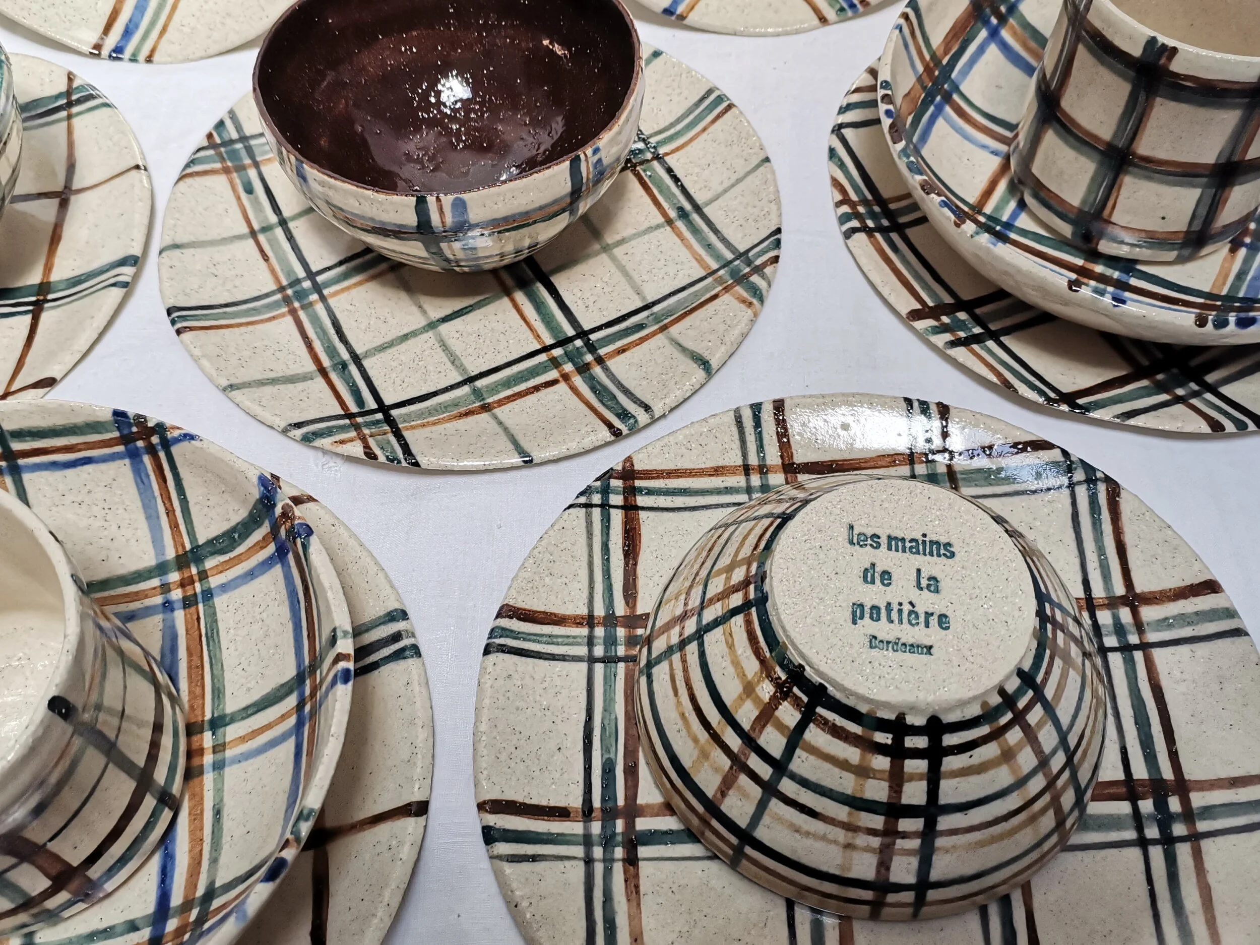 L'atelier déménage !