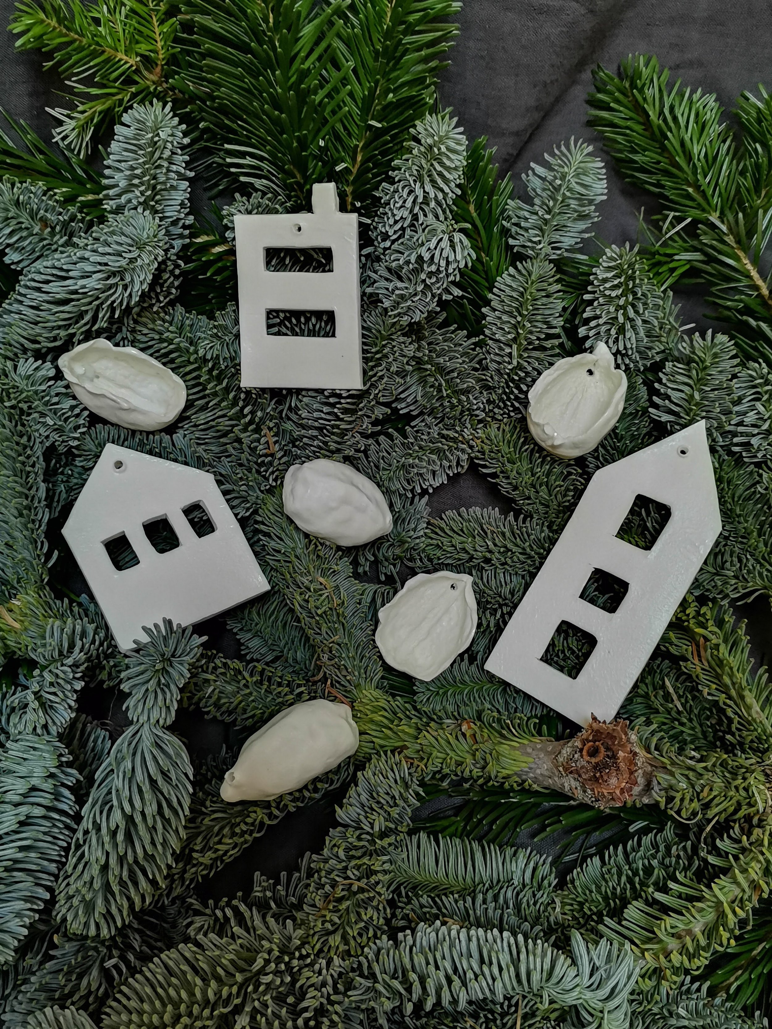 Commandes de Noël