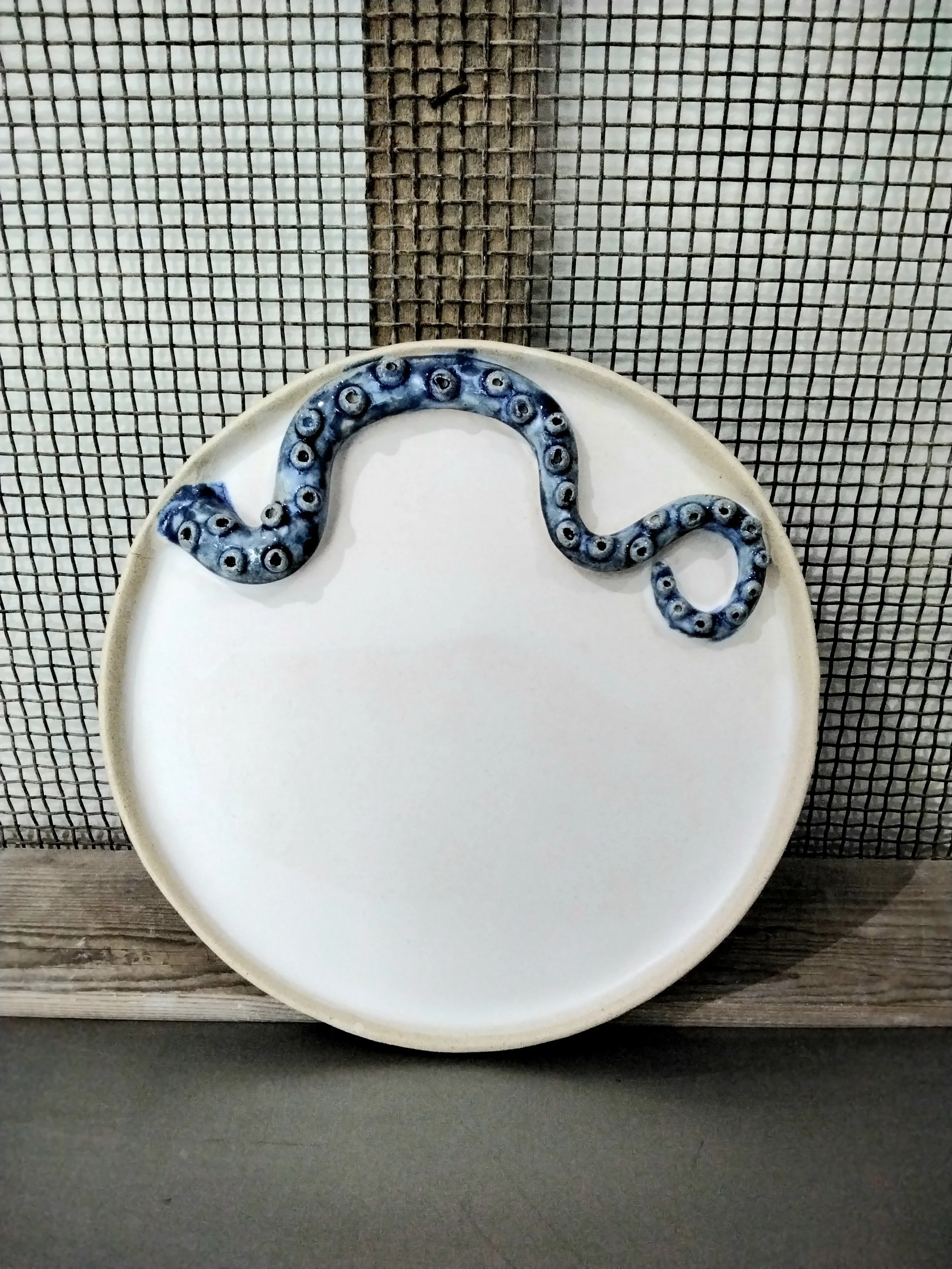 Assiette  Pouffre