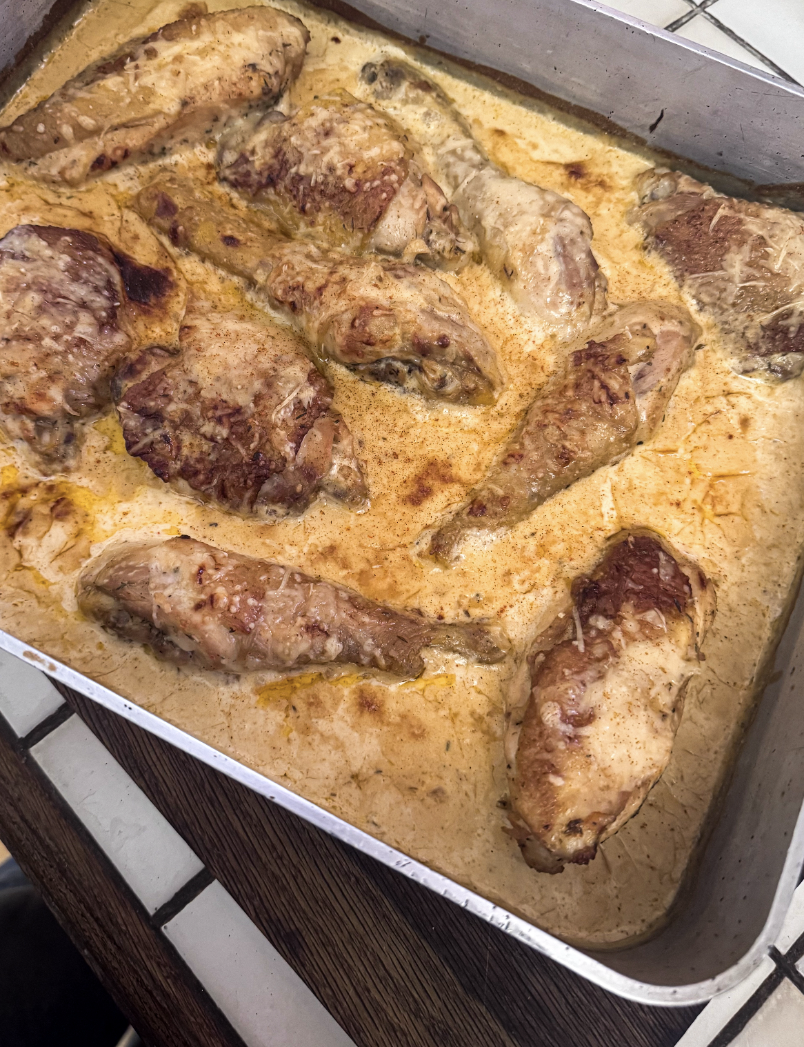 POULET GASTON GERARD