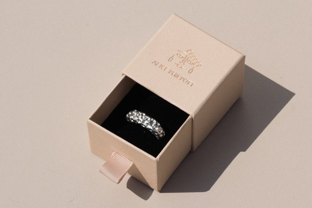 In Conversation With : Alice Philpott Jewellery