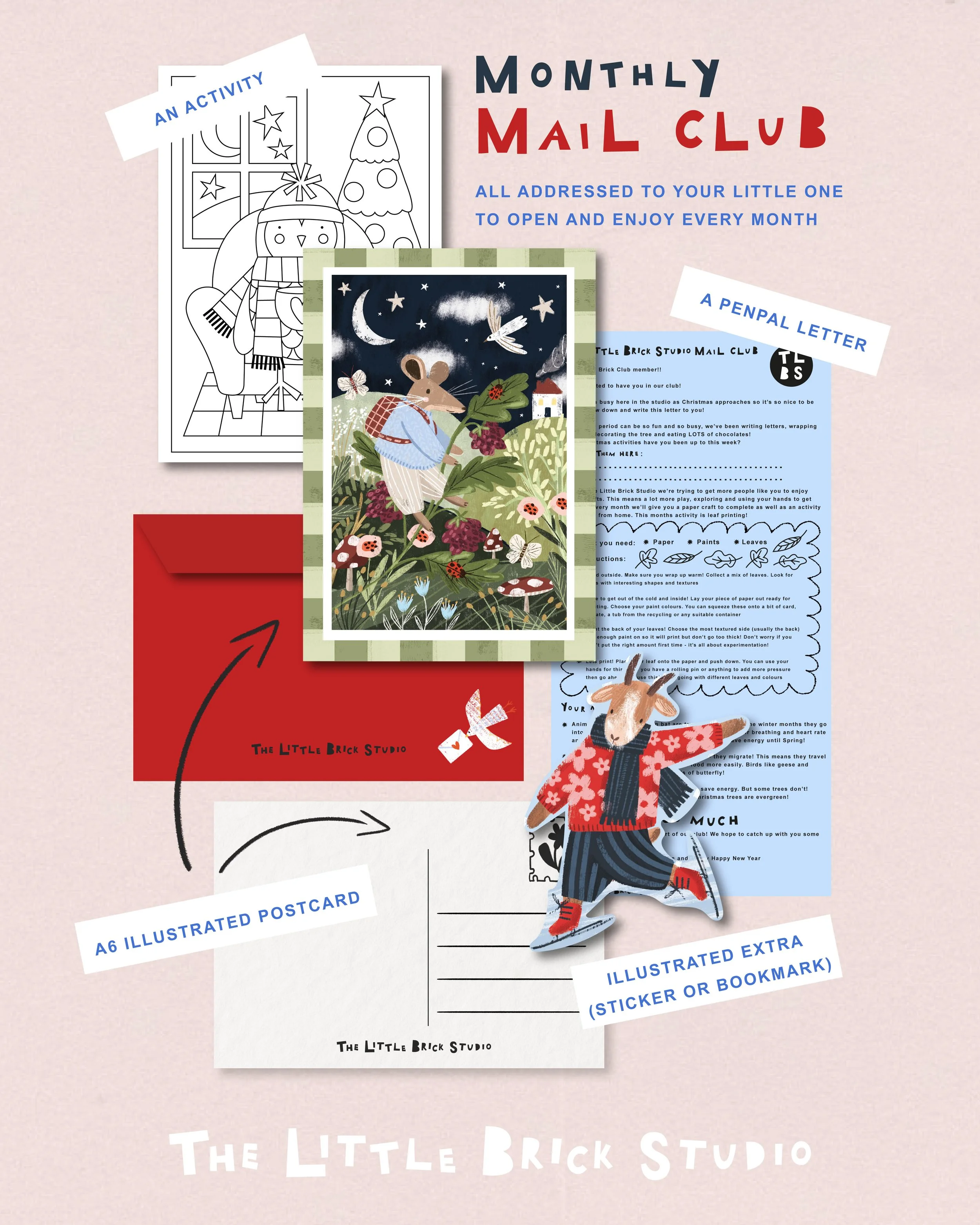 Monthly Recurring Subscription