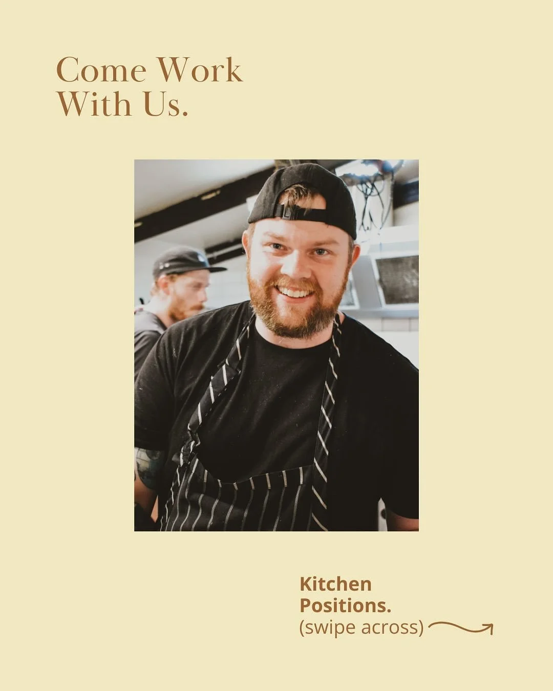 We&rsquo;re looking for more kitchen crew to join our team at Mrs Jones! 🍴 🍲 

If you value good food, genuine comradeship and a rewarding workplace, we&rsquo;d love to hear from you. No ongoing night work, early arvo finishes and yummy coffee!