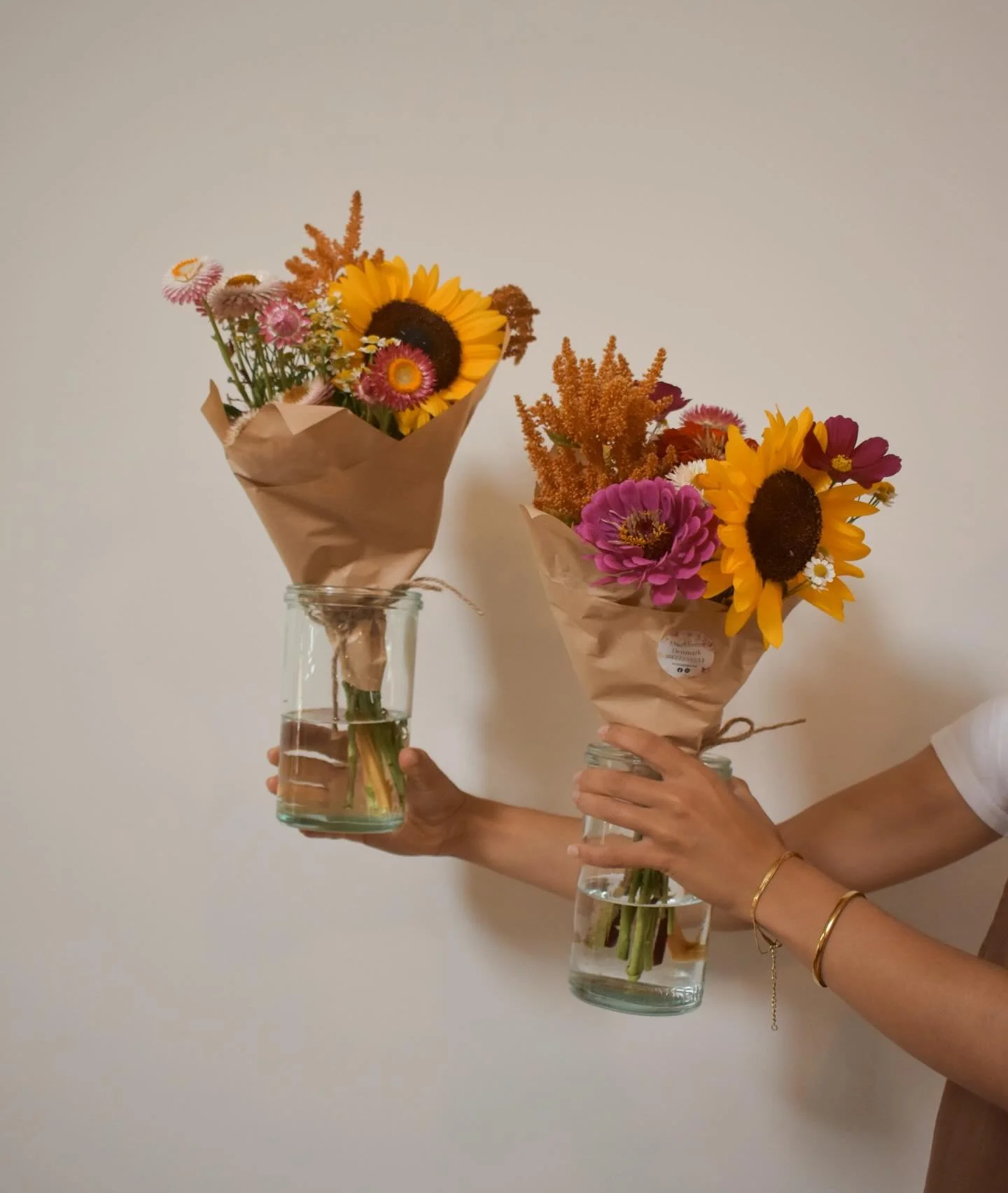 DELICIOUS! 🤤🌻💗 is the best word to describe these beauties.

Our local flower farmer, Sandra from @everbloomsdenmark will be dropping these off every Friday at Mrs Jones. Organic, sustainable and grown with love. We hope you enjoy them!