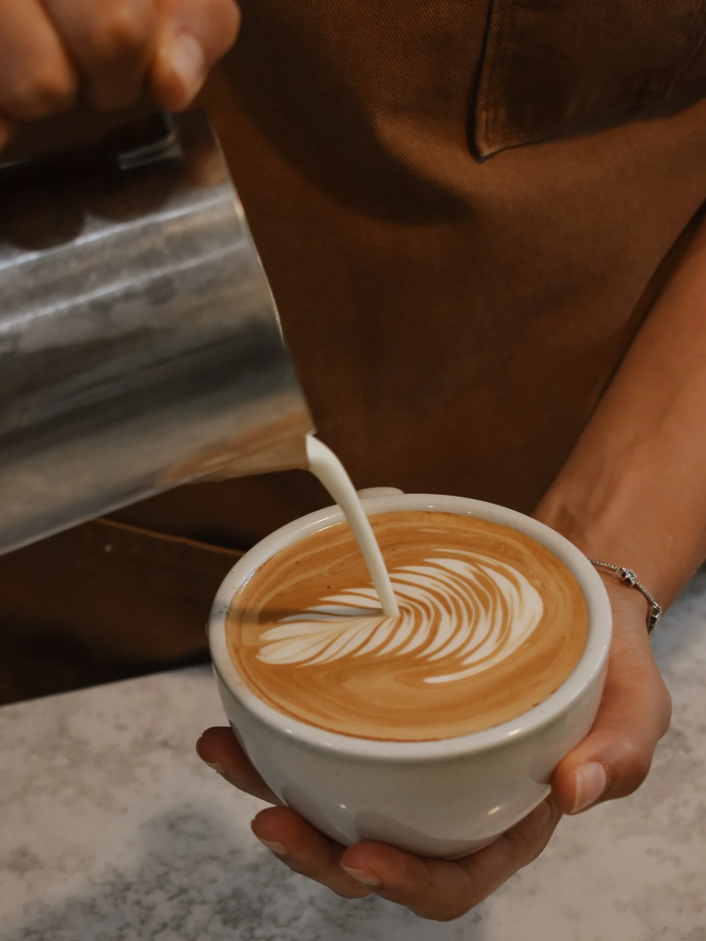 Back at it today, serving up the good stuff ☕️

Come in and enjoy a cosy morning with us - it&rsquo;s definitely starting to cool down here in little Denmark. Hope to see you soon!