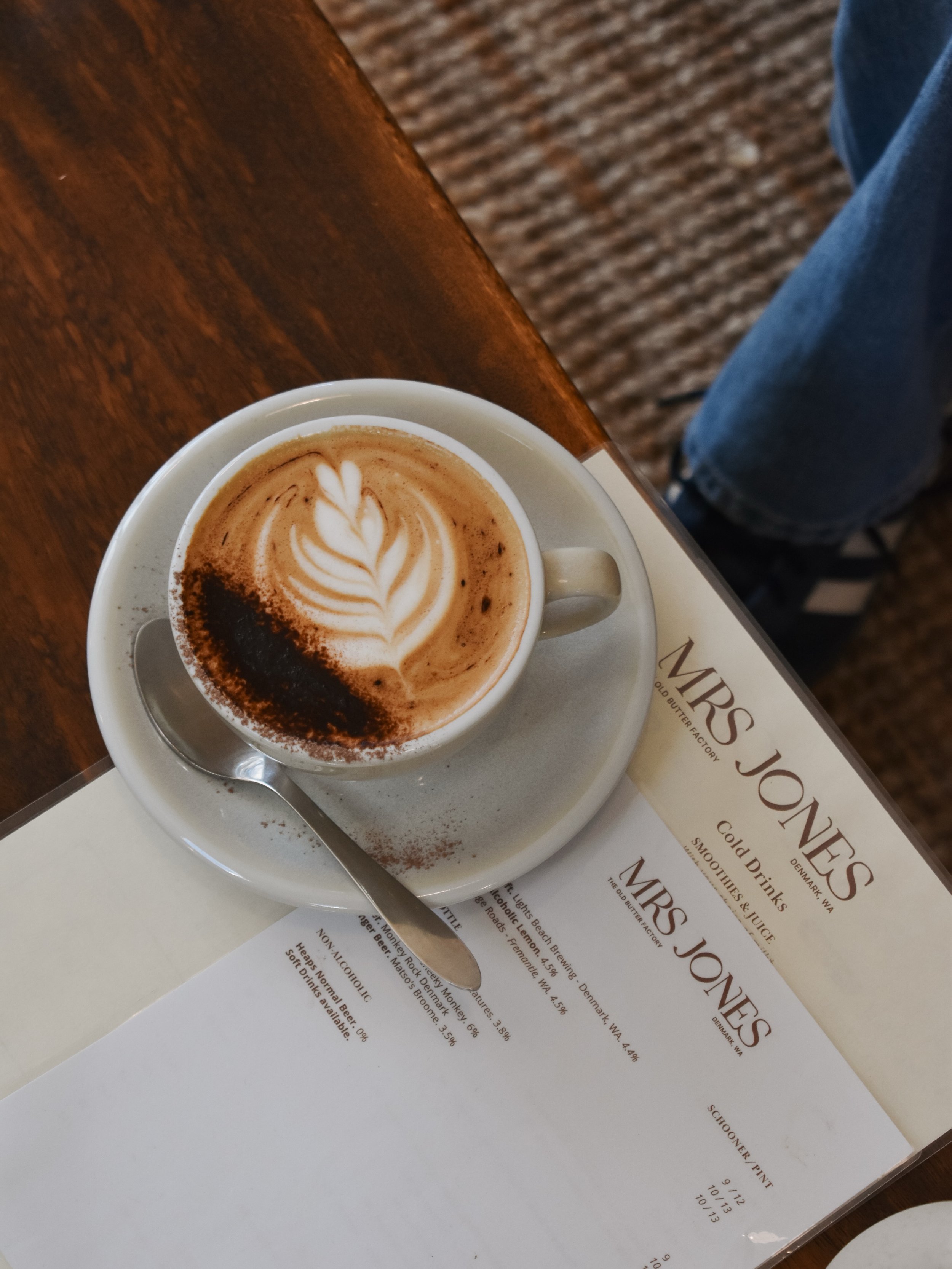 The coffee machine is heating up, and the Mrs Jones working week has begun 💛

We&rsquo;re gearing up for a wet and wonderful long weekend 🌧️ Open every day except Monday.

There&rsquo;s still plenty to do on a wintery day in Denmark

Take a drive t