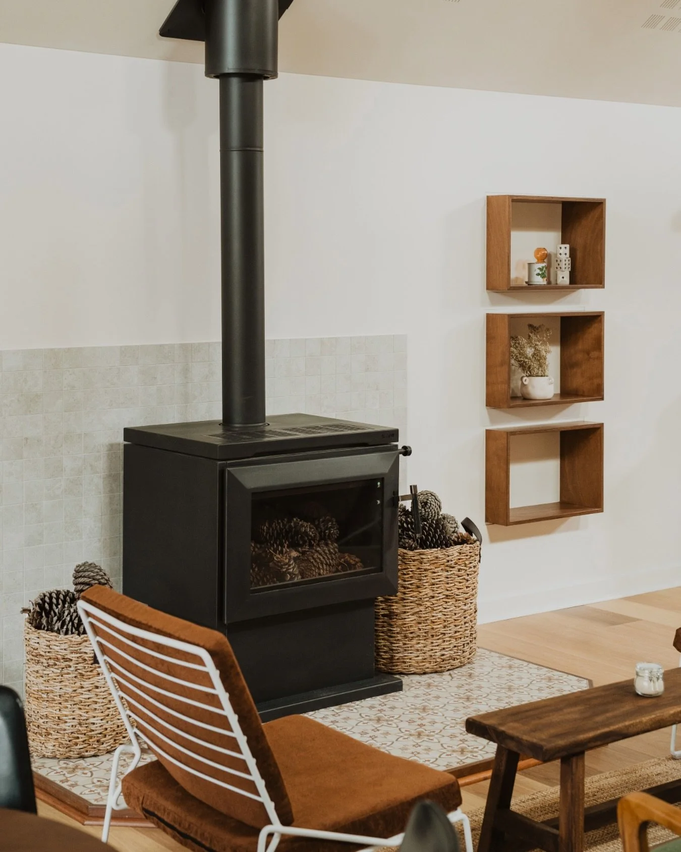 We&rsquo;ve always wanted Mrs Jones to feel less like a caf&eacute; and more like someone&rsquo;s home.

A place where you can linger over another coffee, pull up a chair for a friend, or simply watch the world go by from a sunny corner.

Comfort isn