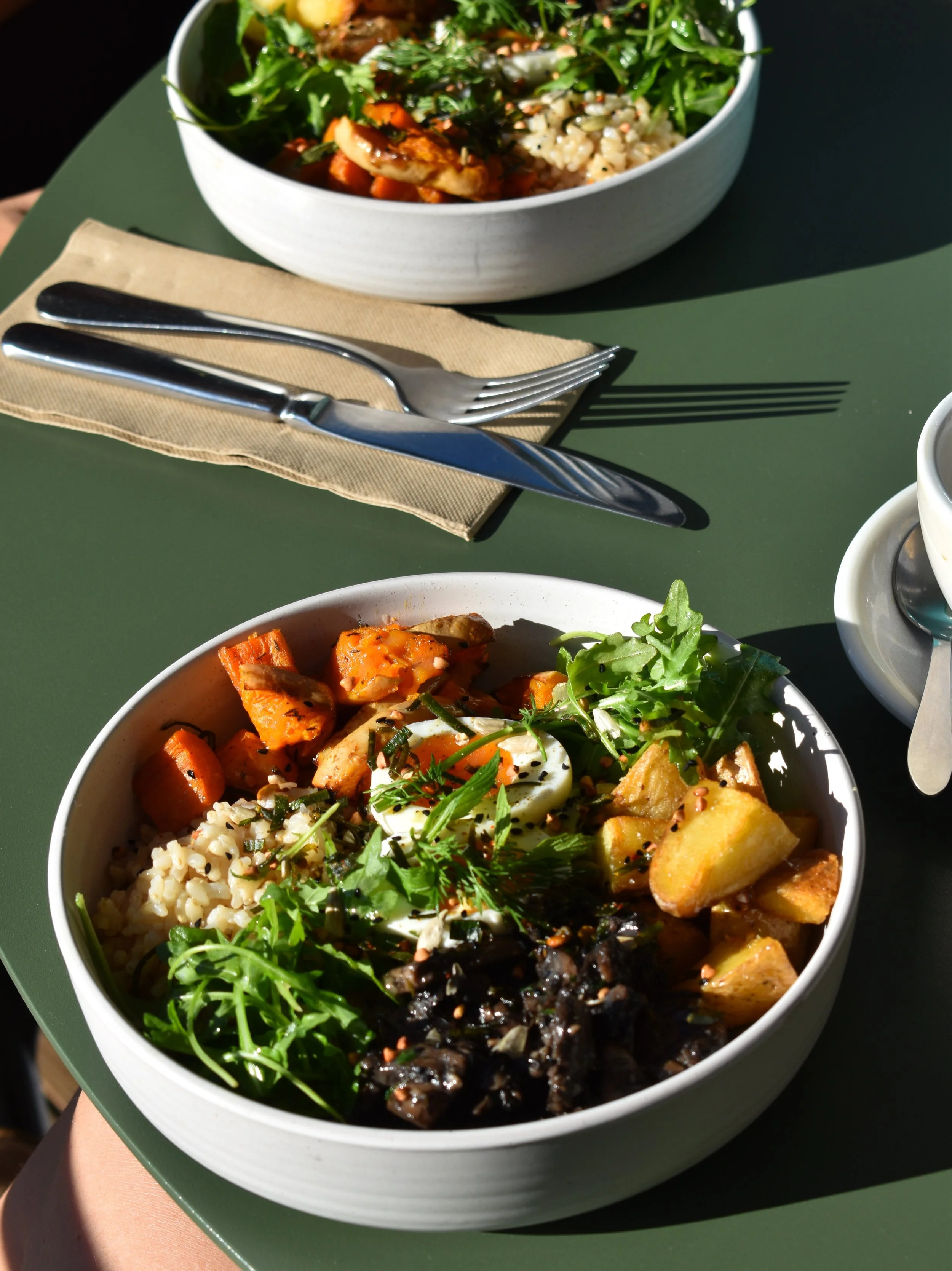 Our new menu has arrived 🤎 

This season, we&rsquo;ve welcomed a range of new dishes to the Mrs Jones menu. From slow-cooked brisket tacos and our winter nourish bowl to indulgent tiramisu pancakes, there&rsquo;s plenty of new things to try.

We&rsq
