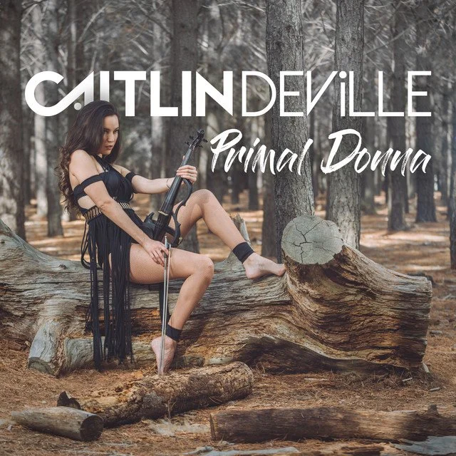 Caitlin De Ville - "Primal Donna"