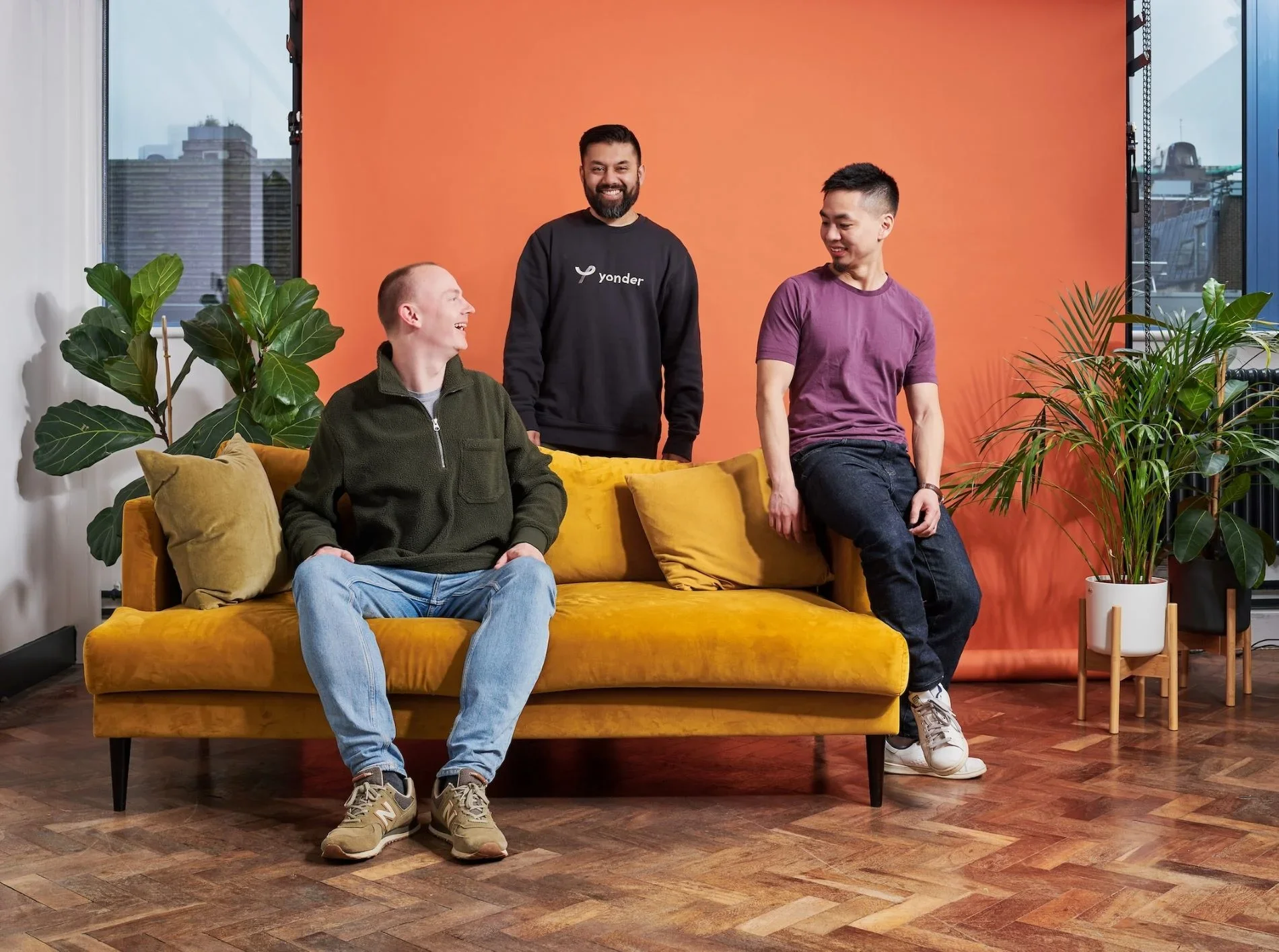 portfolio update: natwest invests into yonder