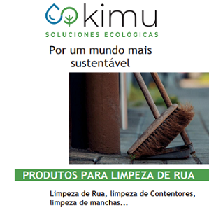 Produtos para limpeza viária | KIMU