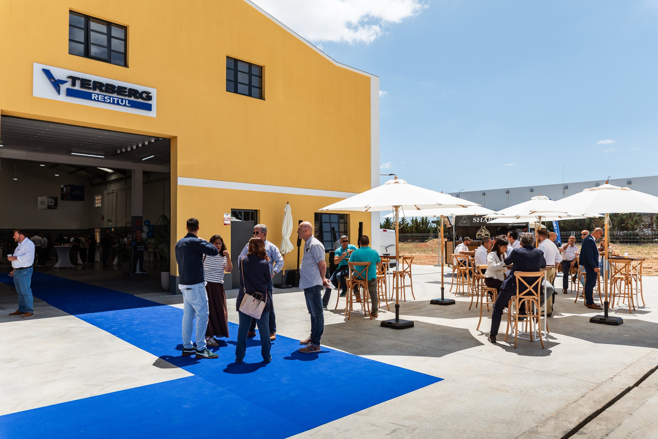 O nosso associado aderente Terberg Resitul inaugurou novas instala&ccedil;&otilde;es no Algarve, refor&ccedil;ando a sua capacidade de resposta e completando a cobertura de todo o territ&oacute;rio nacional.

Esta expans&atilde;o representa mais prox