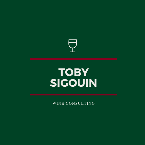 Toby Sigouin Wine Consulting