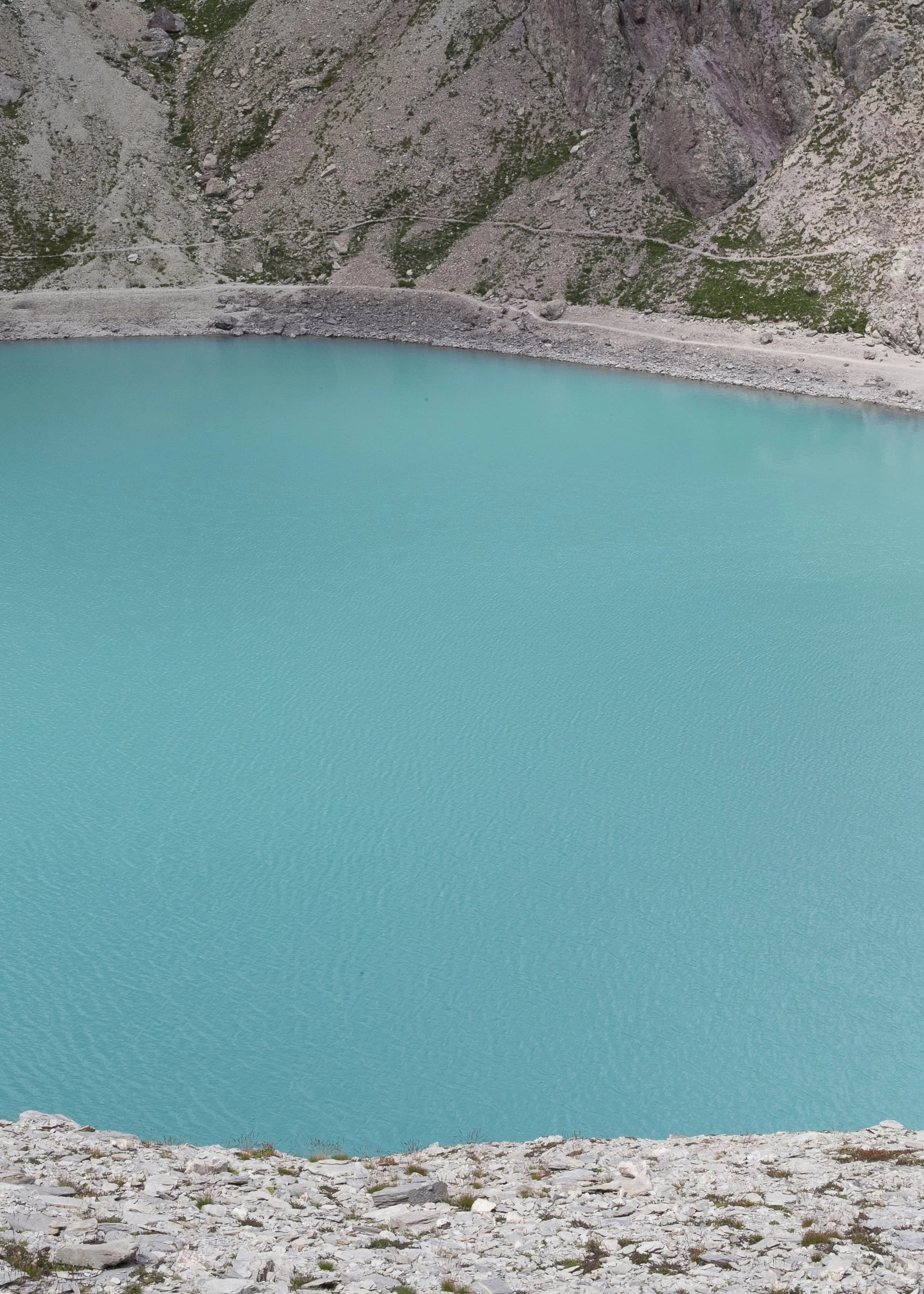 Landscape and Art Photography, Azul Névache project, Névache, France,  2015.