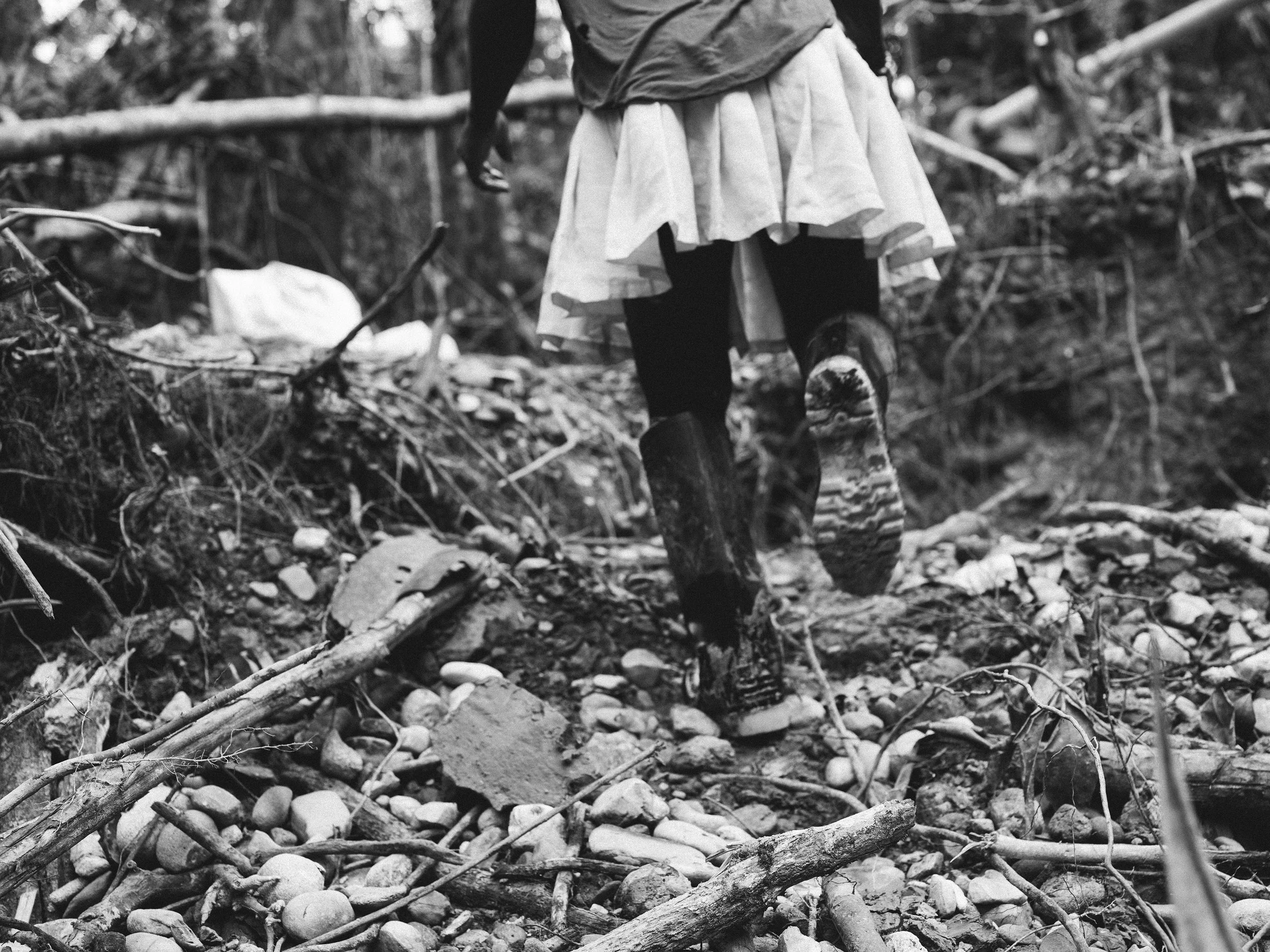 Documentary Photography, Villa Contó, A Village of Women Miners project, 2024.