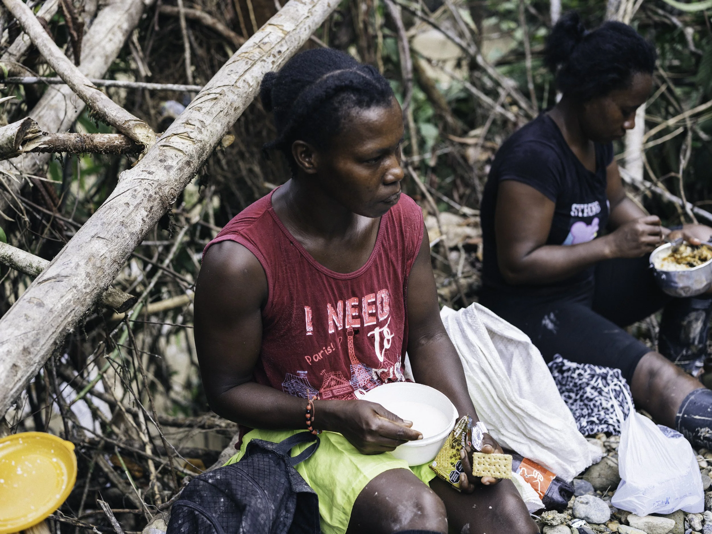 Documentary Photography, Villa Contó, A Village of Women Miners project, 2024.
