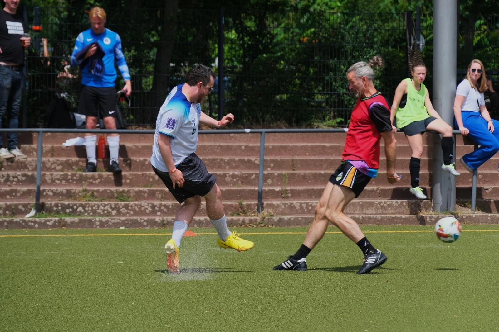 FFF's Action-Packed Final Week at EURO 2024: Engagement at ...