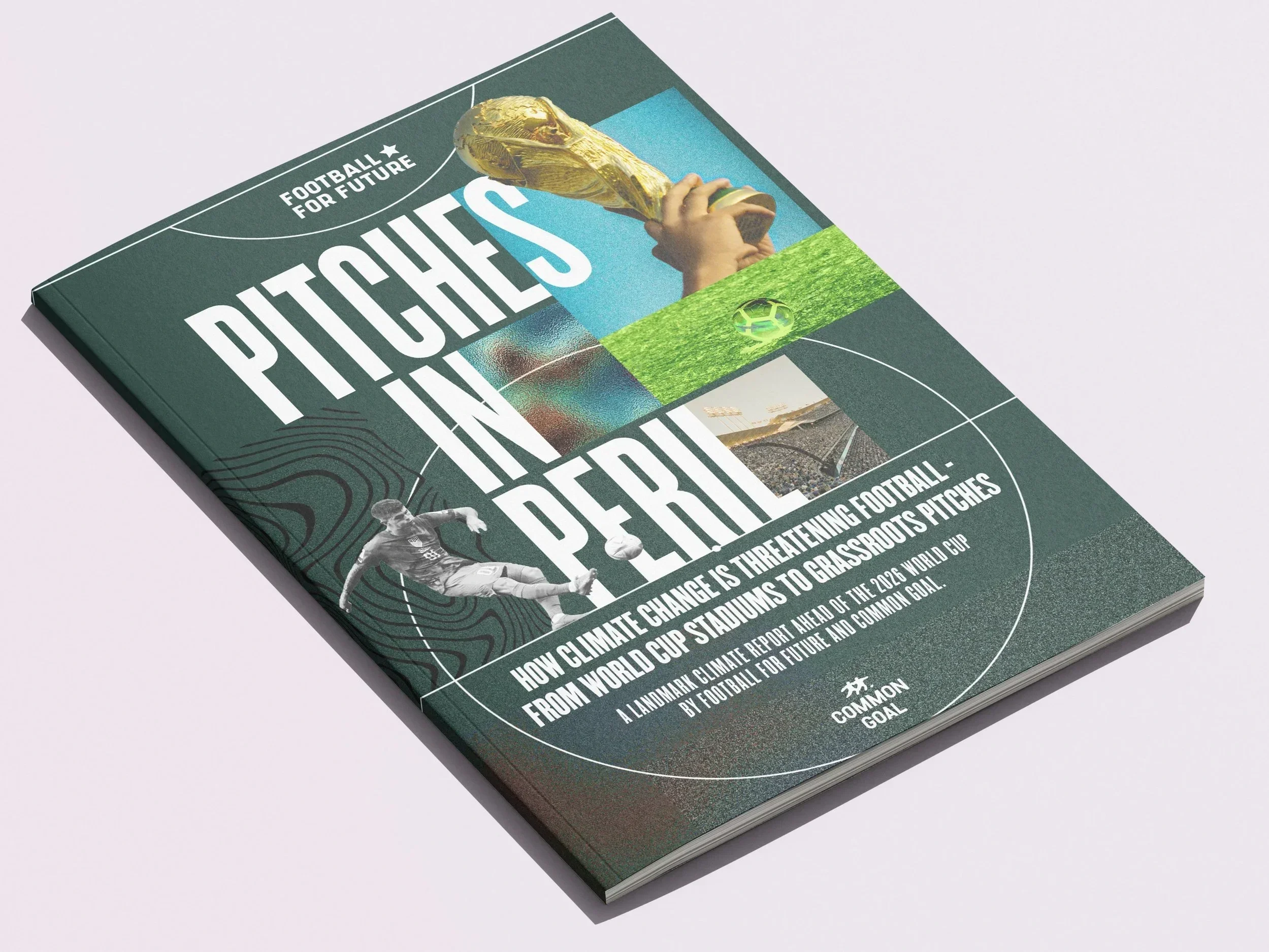 Pitches in Peril: How Climate Change Is Threatening Football — From World Cup Stadiums to Grassroots Pitches