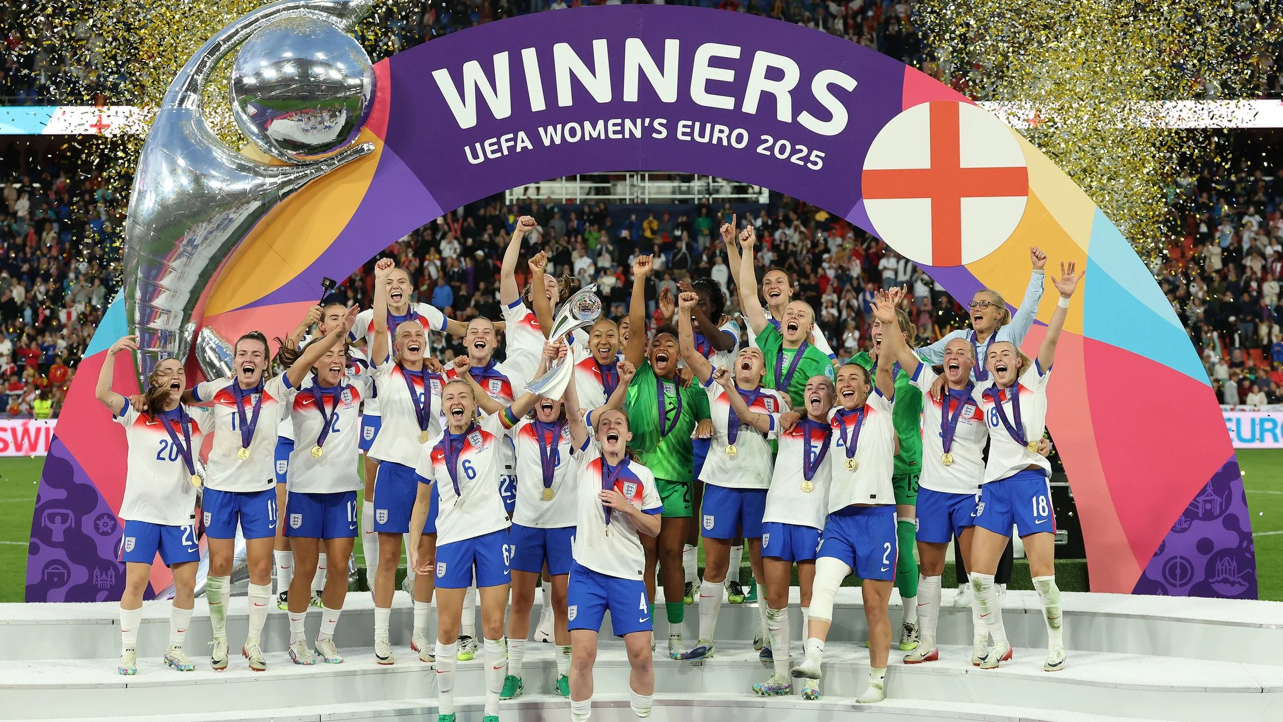 What We Learnt from the Women's Euros ESG Report