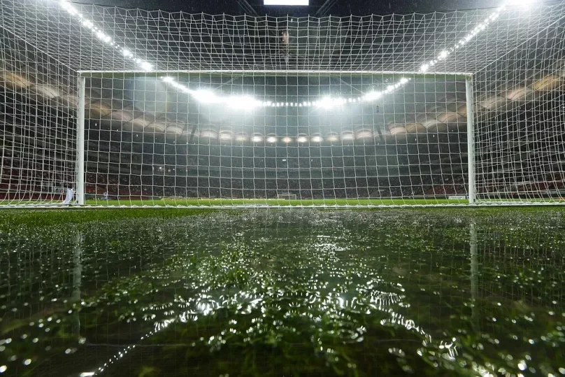 WEF report highlights climate crisis facing football