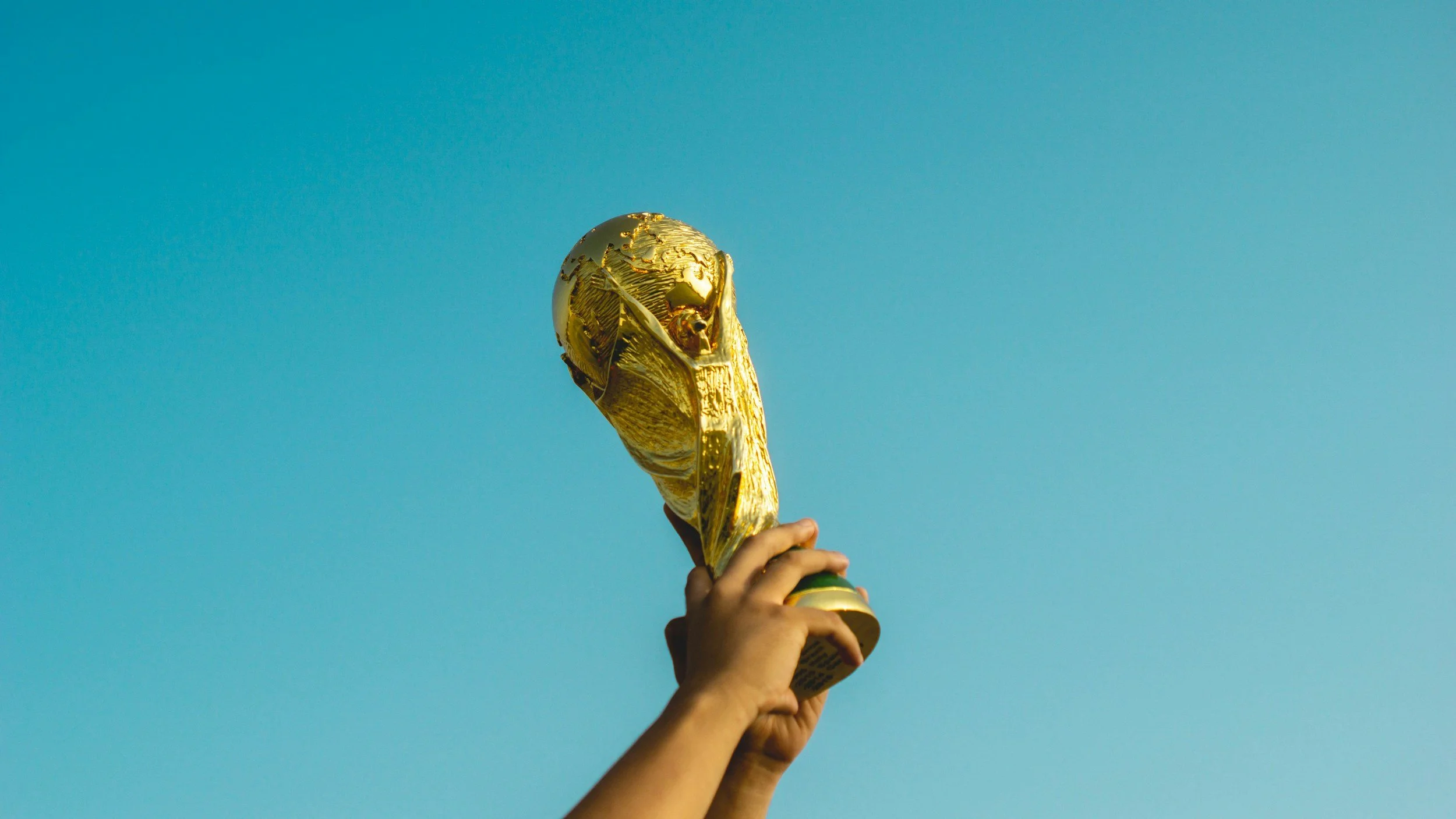 Will this World Cup be the world’s most-watched climate change event?