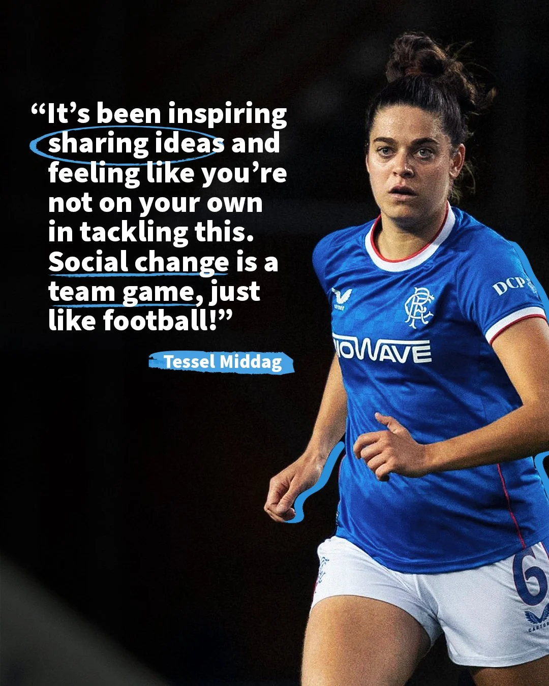 Fff Later FFF and Common Goal launch Climate Champions Community — Football For ...