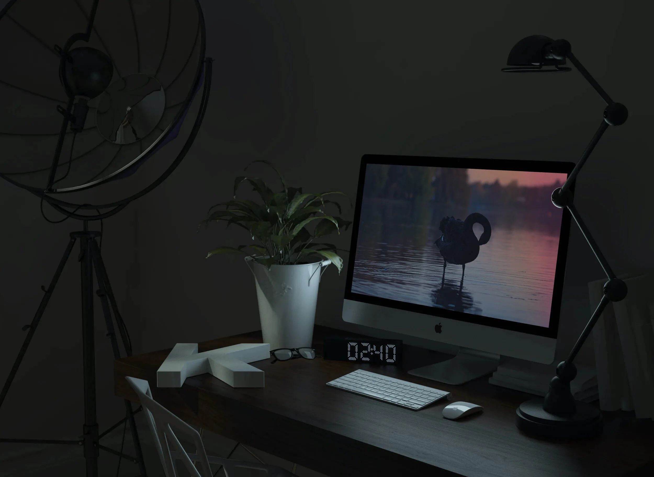 Website design