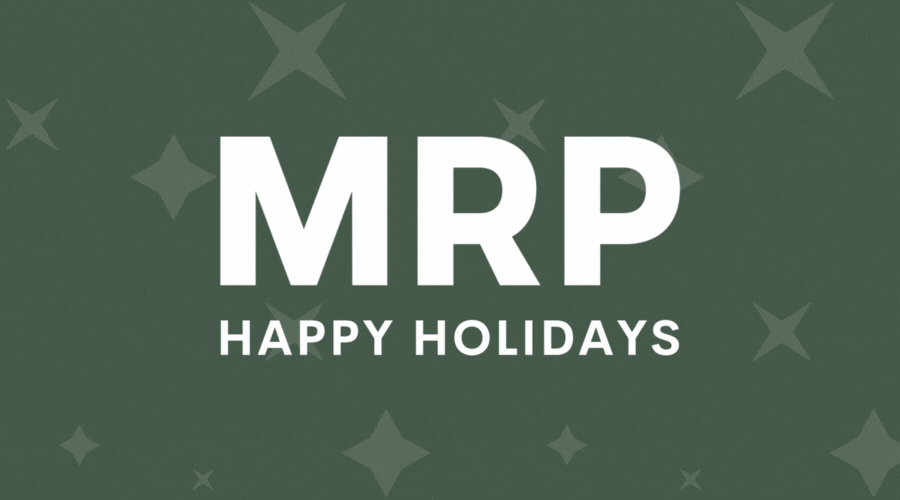 MRP 2025 Highlights | A year of progress and collaboration