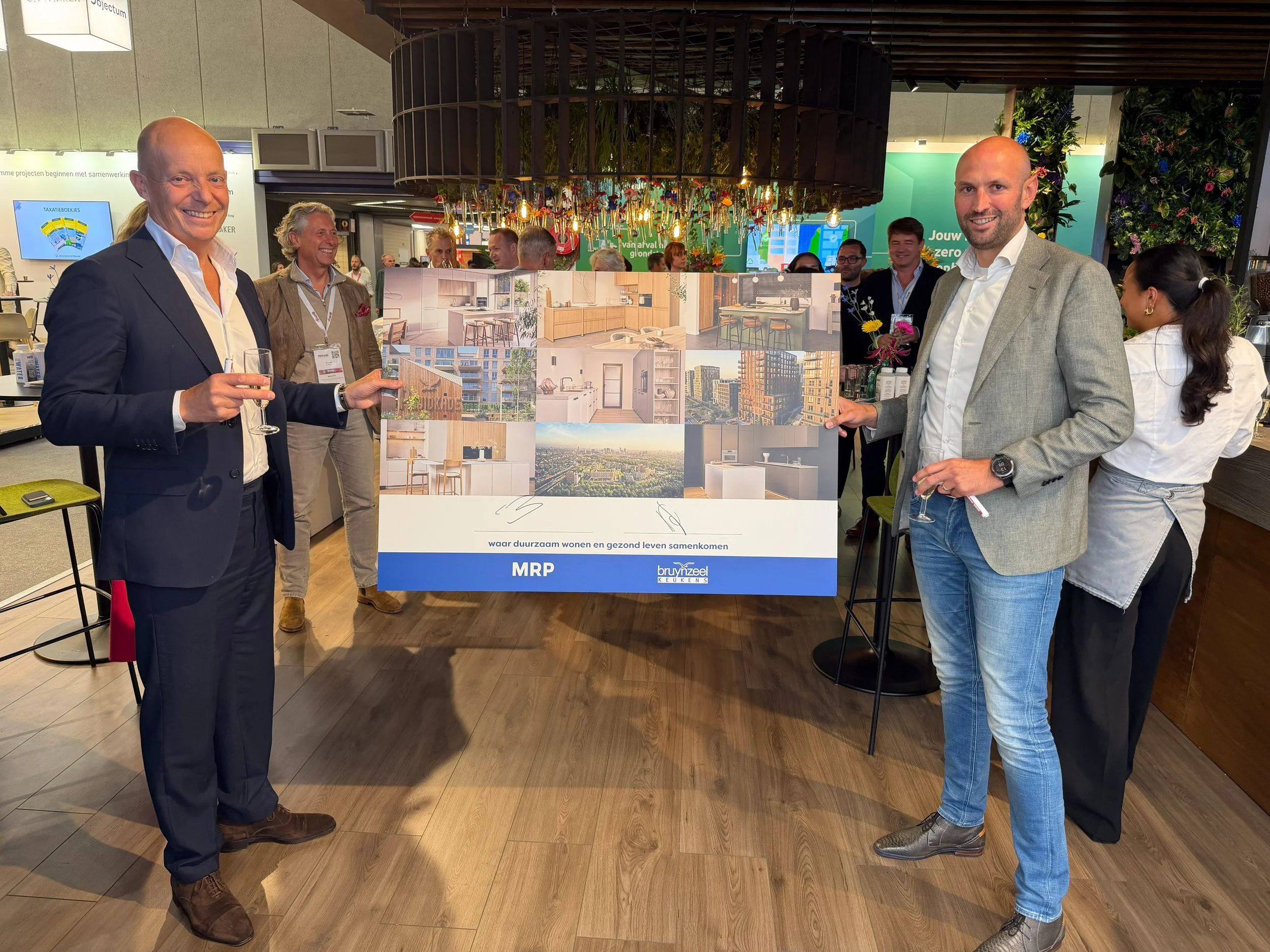 Bruynzeel Kitchens and MRP Extend Strategic Partnership Across Residential Development Portfolio