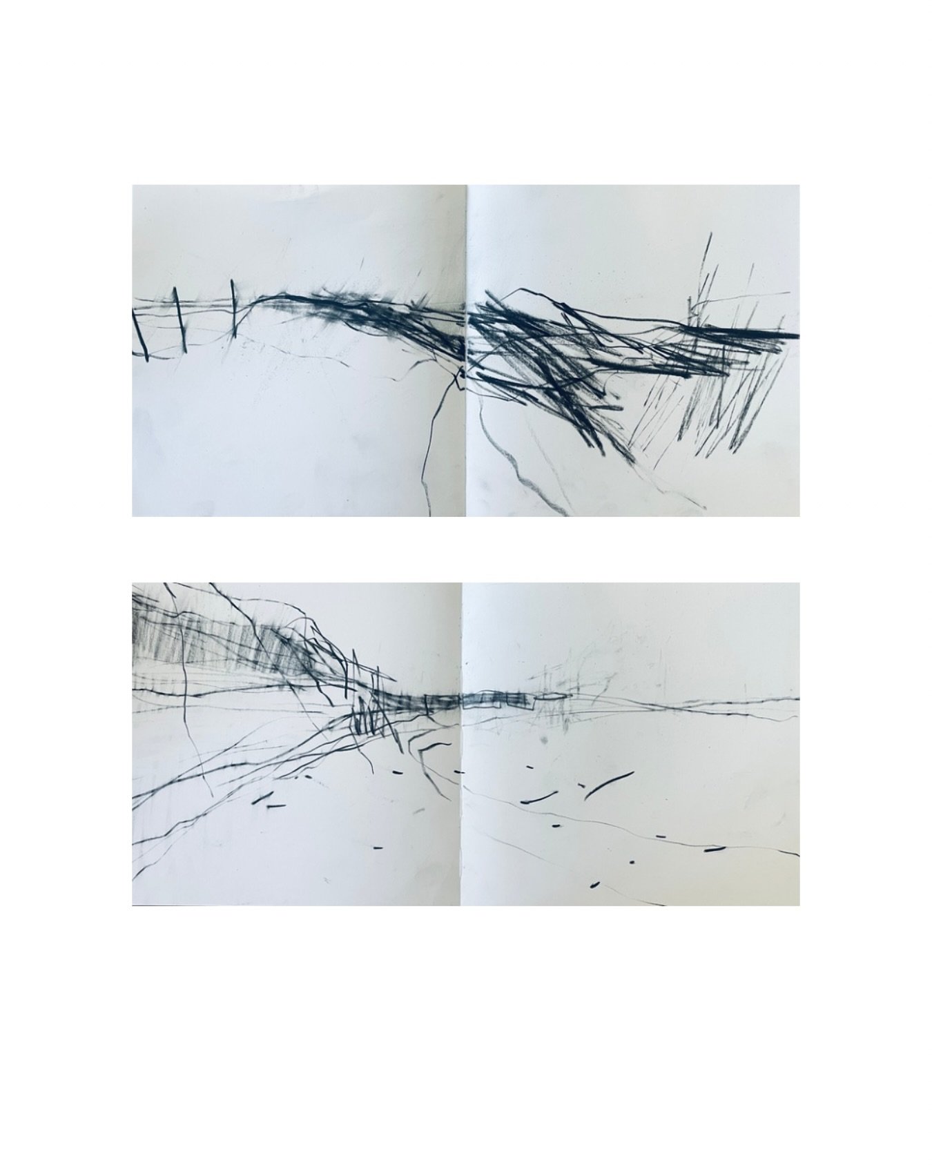 Thoroughly enjoyable drawing session last night - a free hour of drawing offered as a thank you to everyone who has joined a drawing session recently. We discussed drawing, what it is, what it might be, why it matters to question it. We did a series 