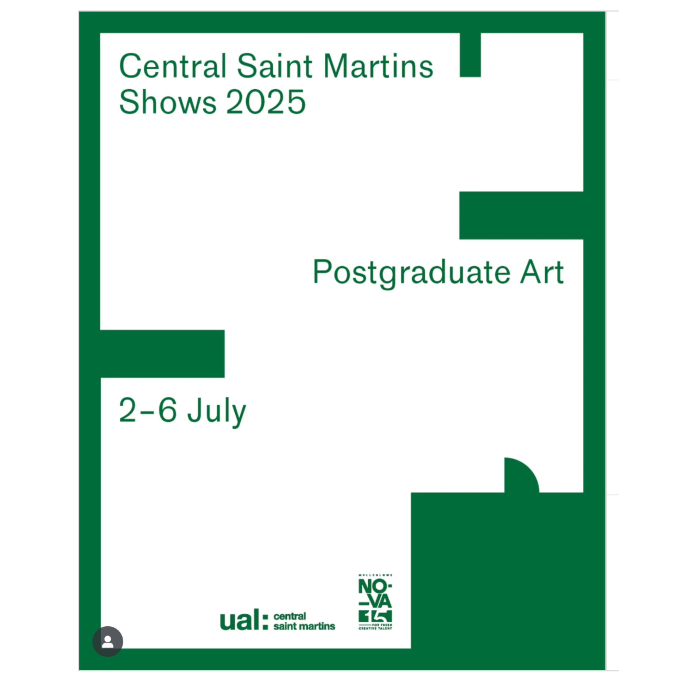 MA Fine Art Final Show 2025