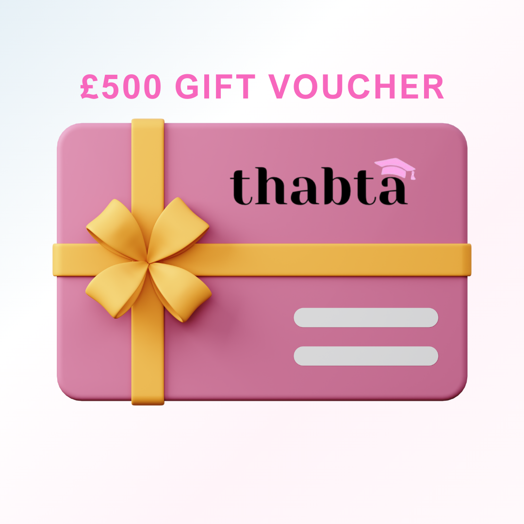 £500 Gift Voucher