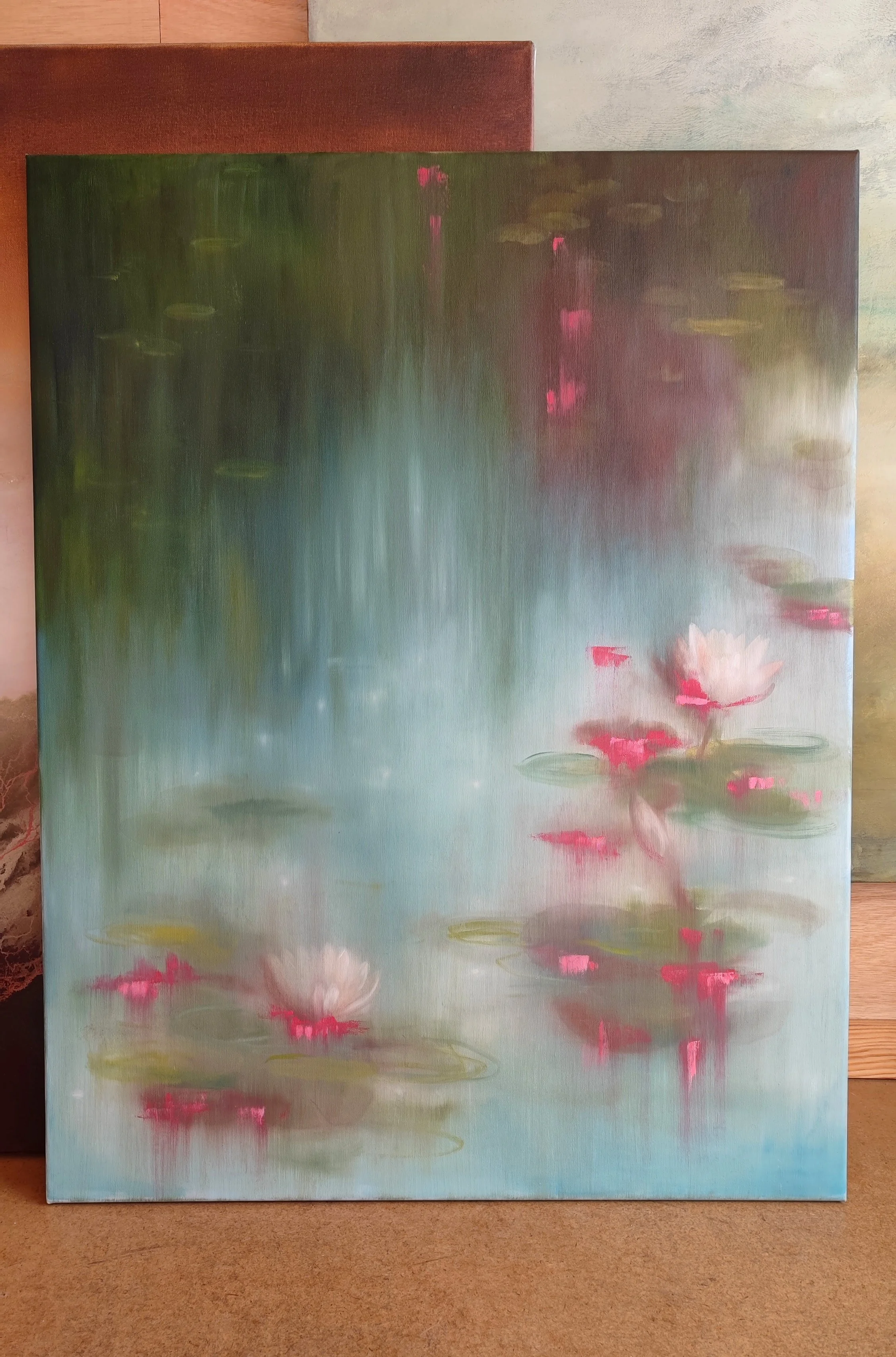 Waterlily I