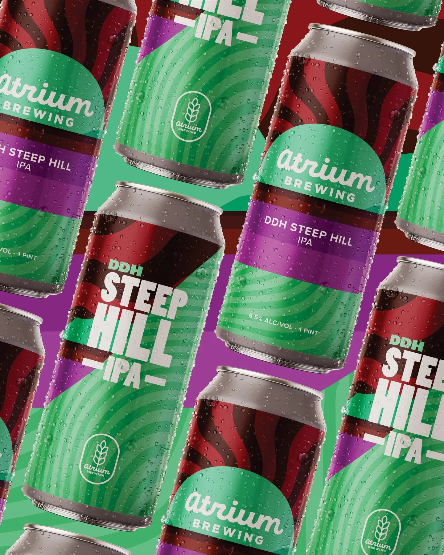 ♻️WE REMIXED THE CLASSICS♻️
Friday(2/27)

👽DDH Steep Hill👽
Double Dry Hopped IPA &ndash; 6.5%

We thought it was about time we released a double dry hopped version of our #1 selling beer brand.&nbsp;&nbsp;The OG. The Single Hopped BOSS. Our core IP