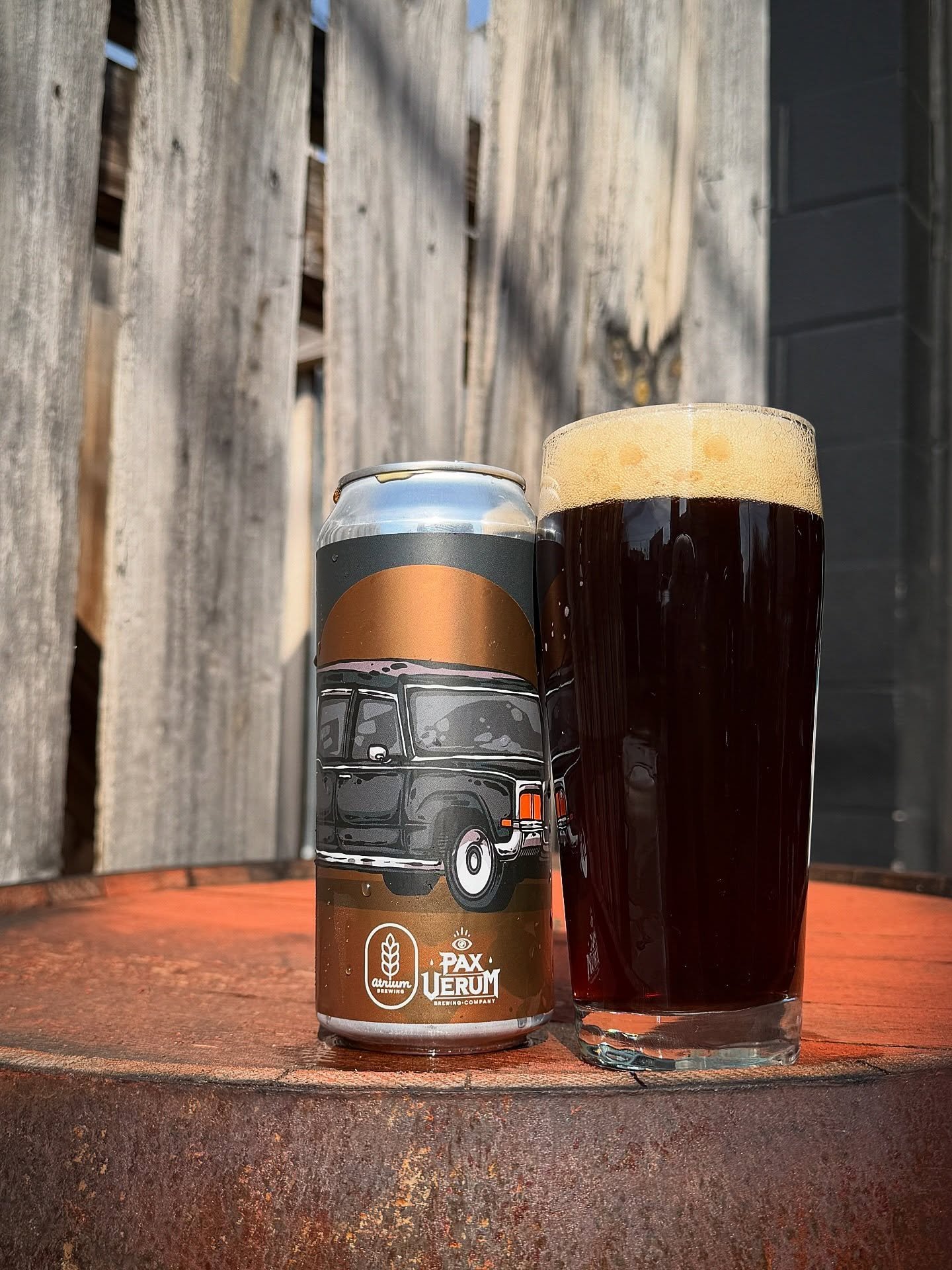 🪦THE FINAL ARRIVAL🪦
Friday(3/27)

☠️DEAD ON ARRIVAL ☠️
Czech Dark Lager - 5.4%

We&rsquo;re wrapping up Lager Month with a special beer we have wanted to brew for SO LONG. 

Brewed in collaboration with our talented friends @paxverum.  We loved the