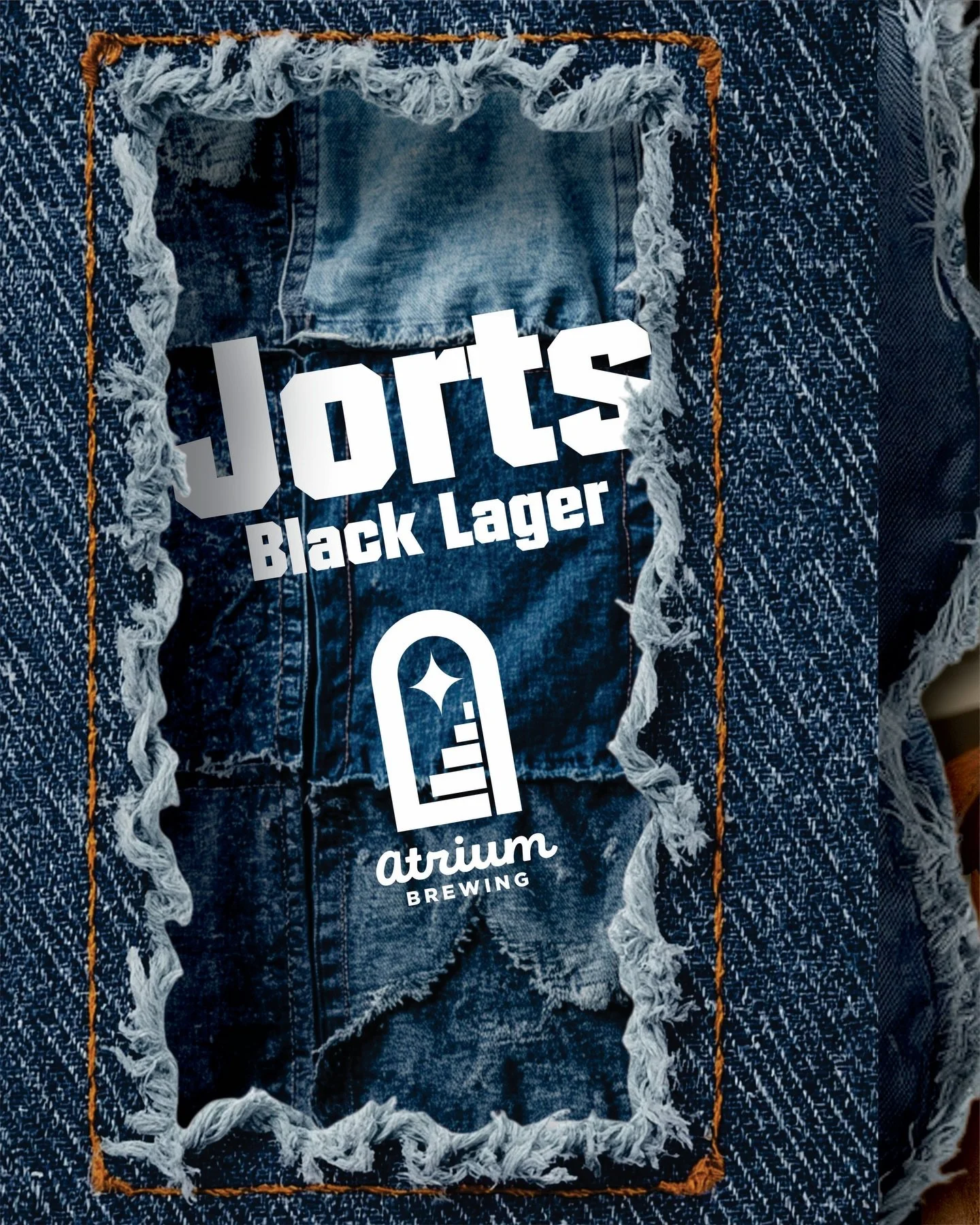 👴CONSIDER YOUR WHIPPERS, SNAPPED👴
LIMITED SHOCK DROP - WHILE SUPPLIES LAST
Wednesday(4/1)

👖Jorts👖
Black Lager - 4.6%

Summer is on it&rsquo;s way, and we&rsquo;re prepped for it to get hotter that a hoochie coochie round here. The perfect pairin