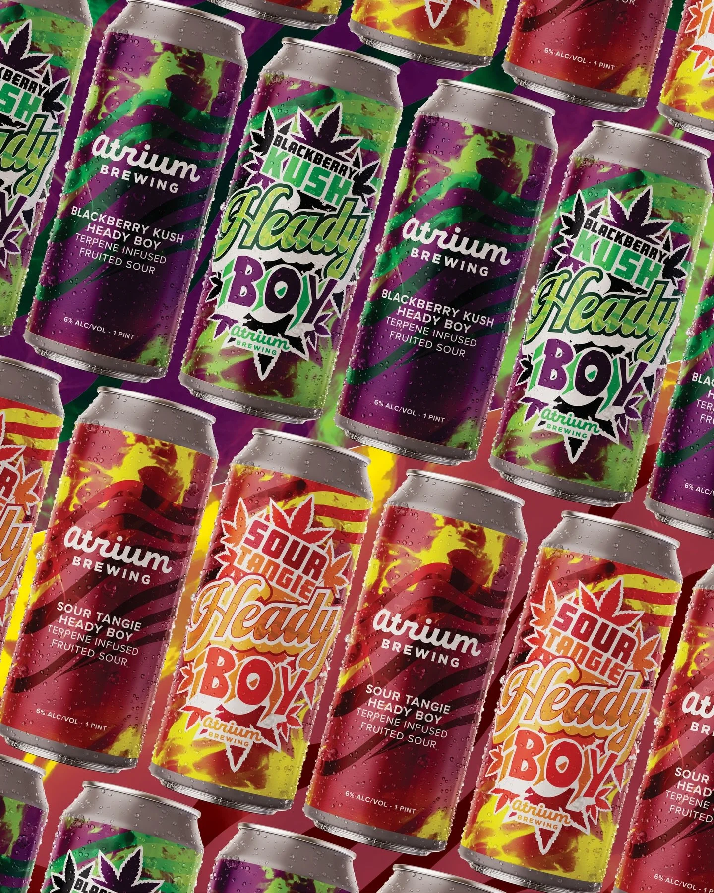 💨🌲TIS&rsquo; (ALMOST) THE SEASON🌲💨
Saturday(4/18)

IF YOU KNOW, YOU KNOW. It&rsquo;s a very special time of year, and we&rsquo;ve been burning the midnight oil, prepping, trimming, and pruning a special DOUBLE RELEASE of our Terpene Infused Heady