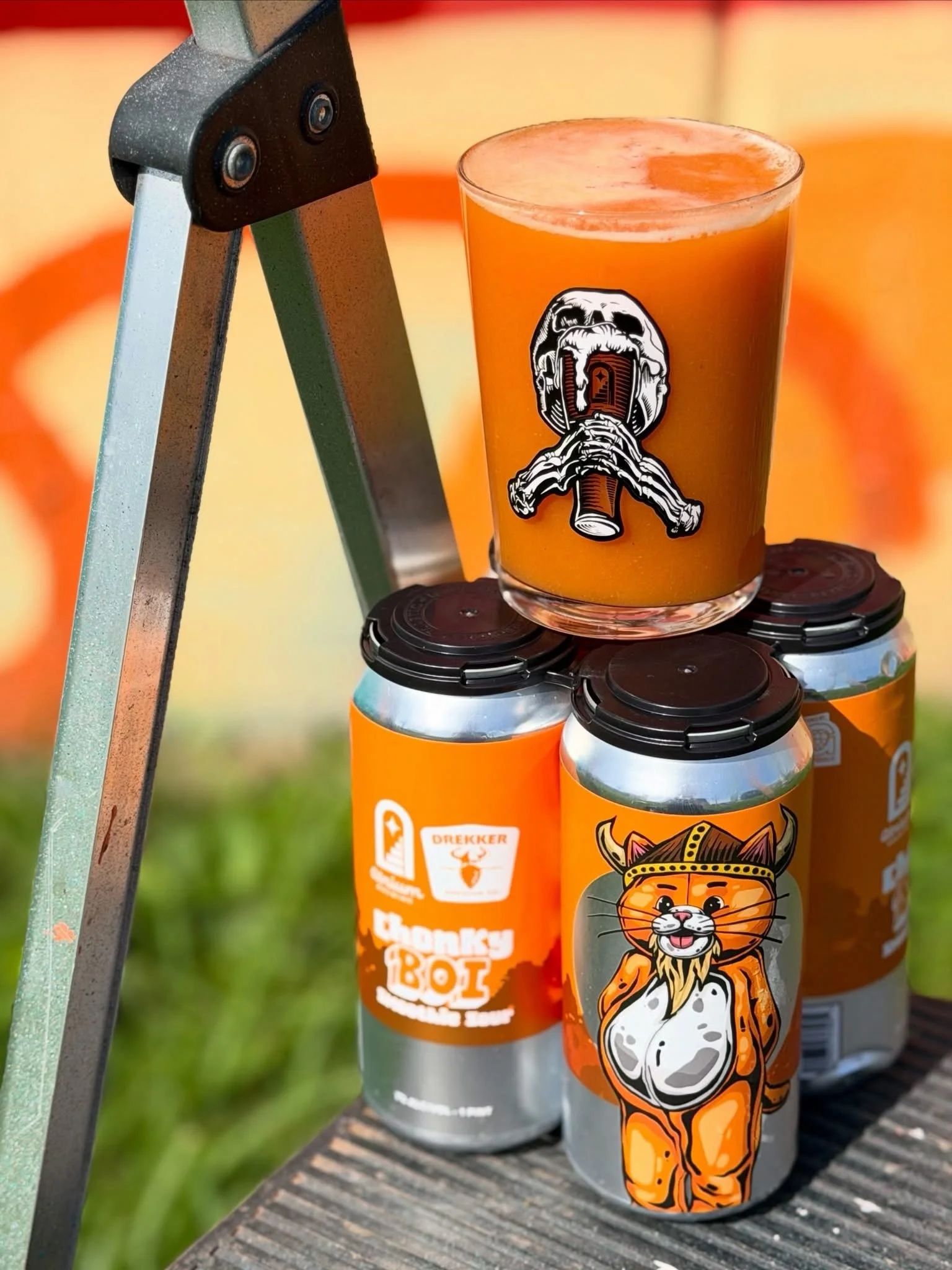 🐈OH LAWD&rsquo; MEGACHONKER ENROUTE🐈
Friday(5/29)

🐈Chonky Boi🐈
Smoothie Sour &ndash; 7%

One of our most requested collabs over the last few years has been for us to team up the beautifully twisted minds at&nbsp;@drekkerbrewing&nbsp;from Fargo, 