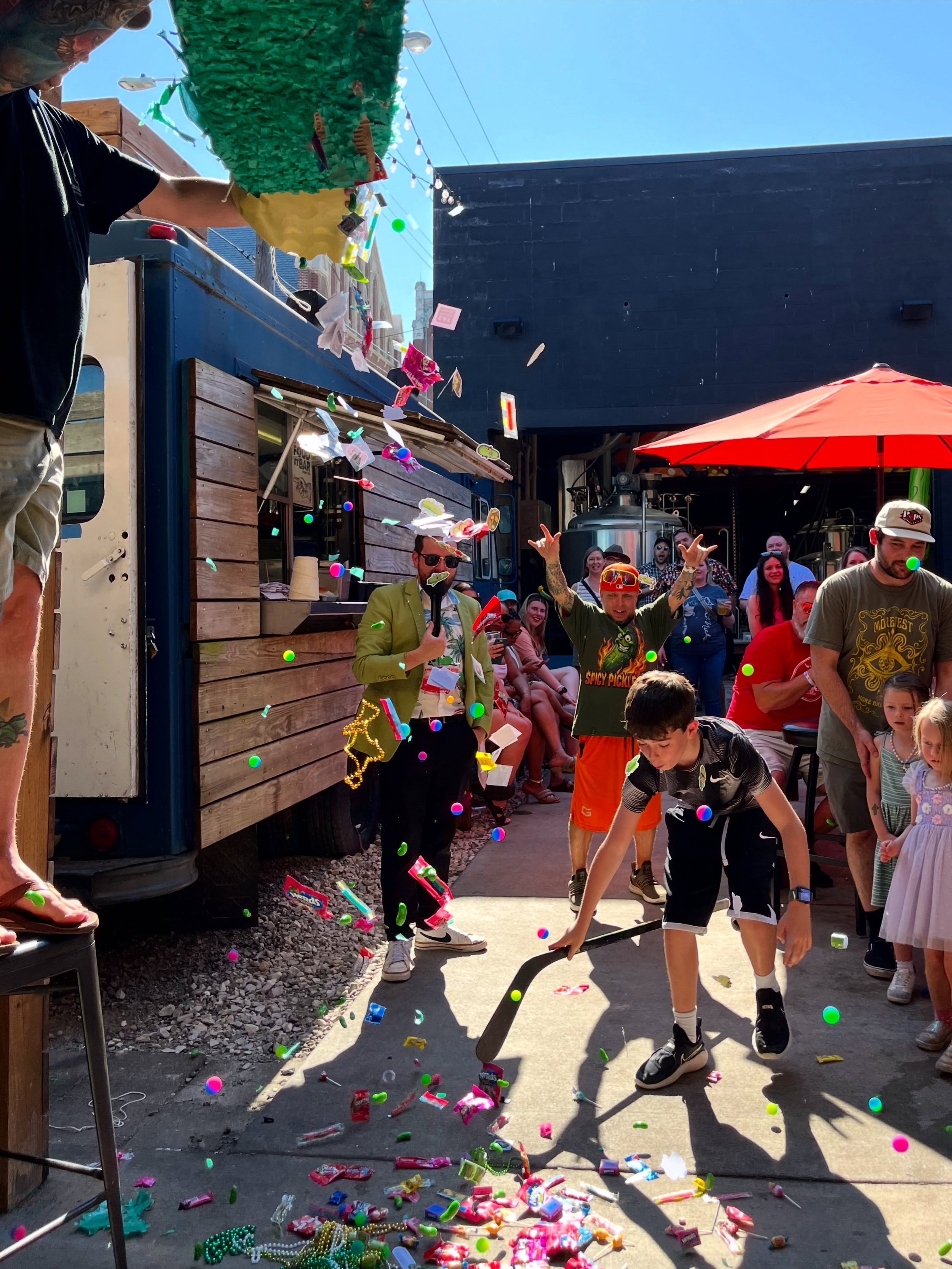 🥒THANK YOU PICKLE PEOPLE🥒

We&rsquo;ve spent the last week recovering, reconvening and reflecting. There&rsquo;s no better way to say this, THANK YOU.

Thank you to our staff, our patrons, our collaborators, and everyone in between. Pickle Day was 