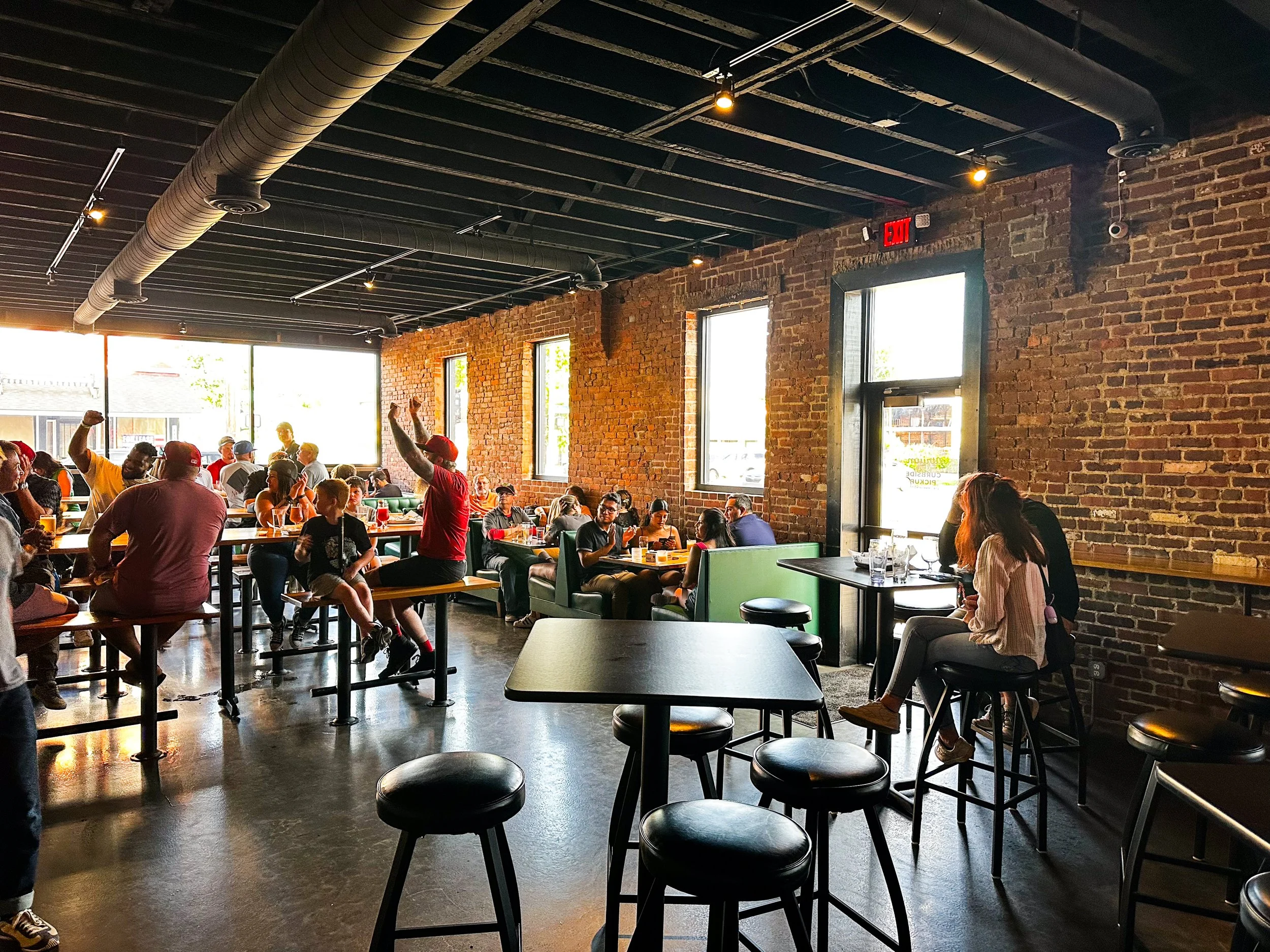 Atrium Brewing