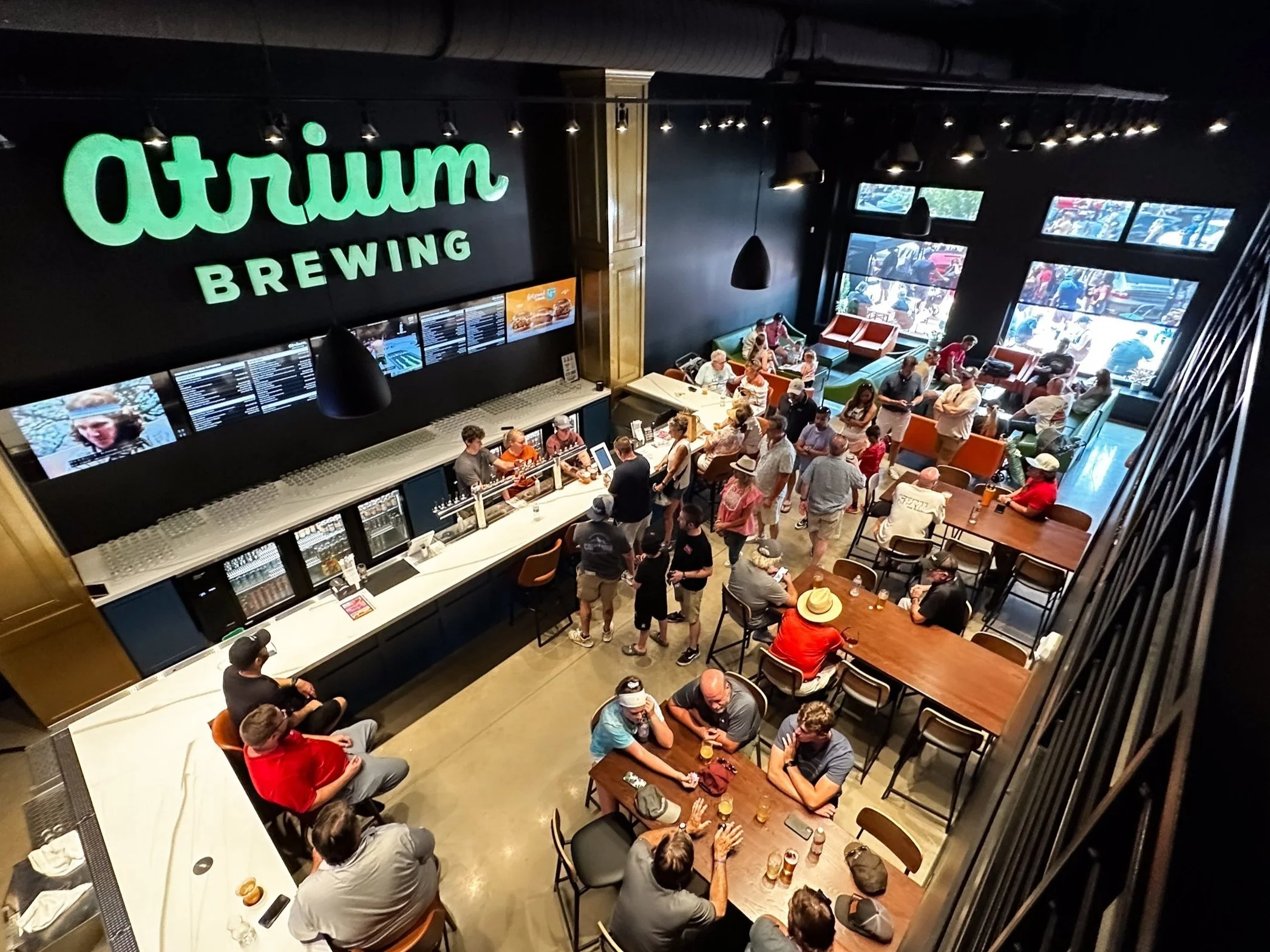 Atrium Brewing