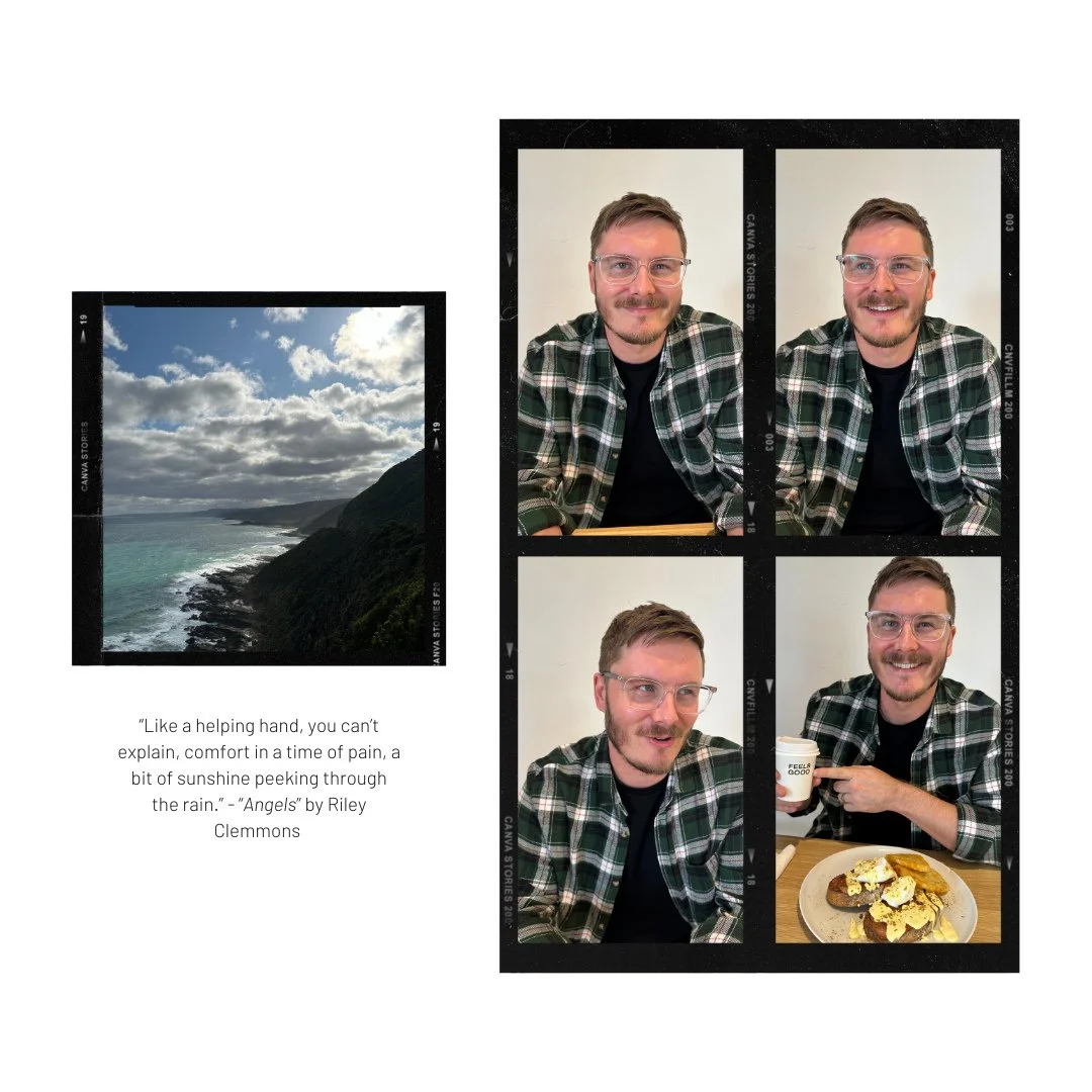 Breakfast and The Great Ocean Road!⁠
#Livemusic #Livemusicbrisbane #Music #Acousticmusic #Livelooping #Loopingartist #Musician #Musicianlife #Brisbane #brisbanecity #picoftheday #songoftheday #beeroftheday #guitar #acousticguitar #gigoftheday