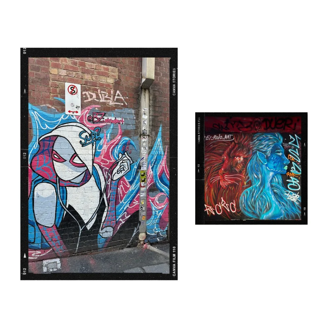 More anime-style graffiti art from Melbourne. ⁠
#Livemusic #Livemusicbrisbane #Music #Acousticmusic #Livelooping #Loopingartist #Musician #Musicianlife #Brisbane #brisbanecity #picoftheday #songoftheday #beeroftheday #guitar #acousticguitar #gigofthe